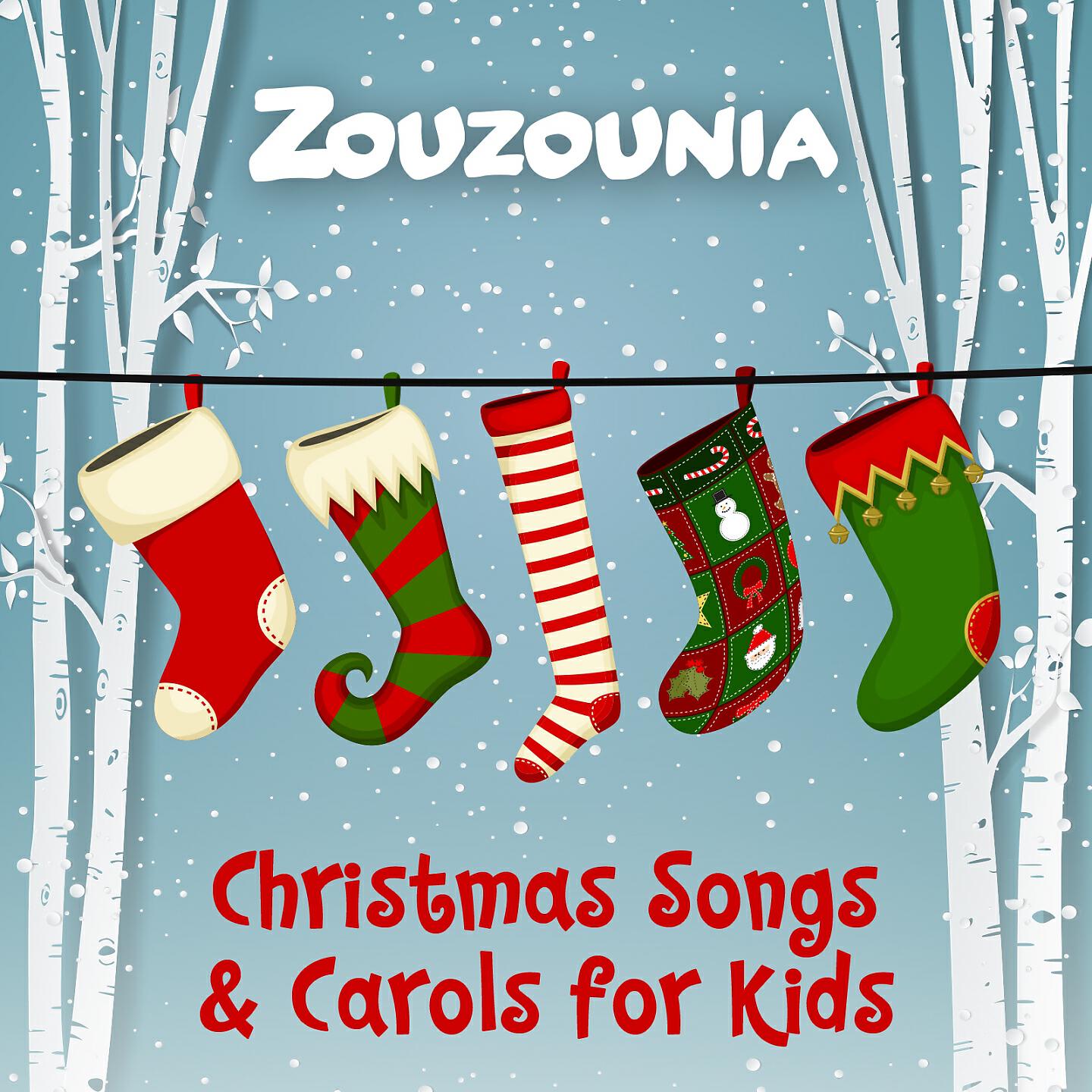 Релиз The Essential Christmas Songs & Carols for Kids