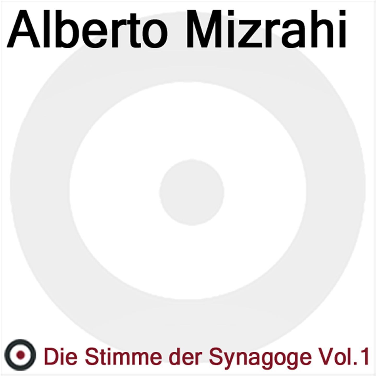 Релиз Die Stimme der Synagoge Volume 1