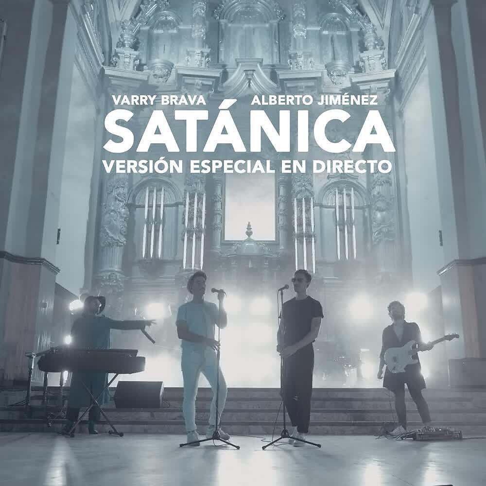 Релиз Satánica (Versión Especial en Directo)