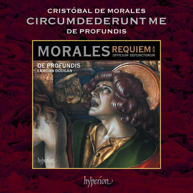 Постер альбома Morales: Circumdederunt me