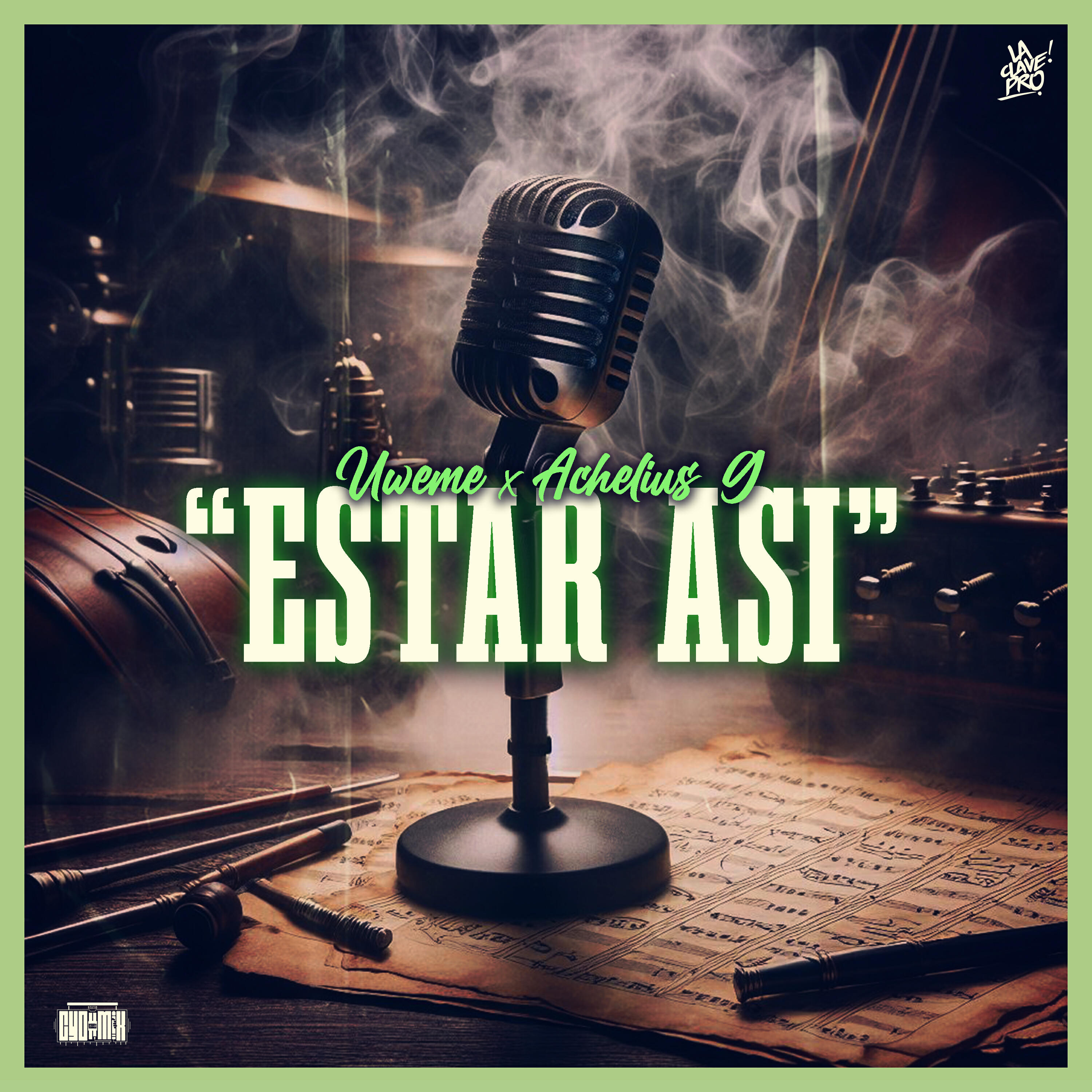 Релиз Estar Así