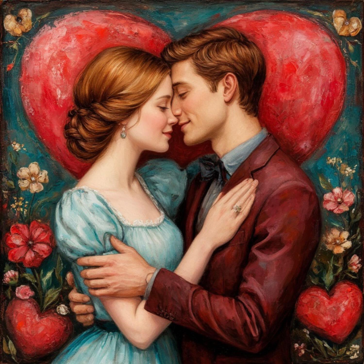 Релиз АХ, ЛЮБОВЬ