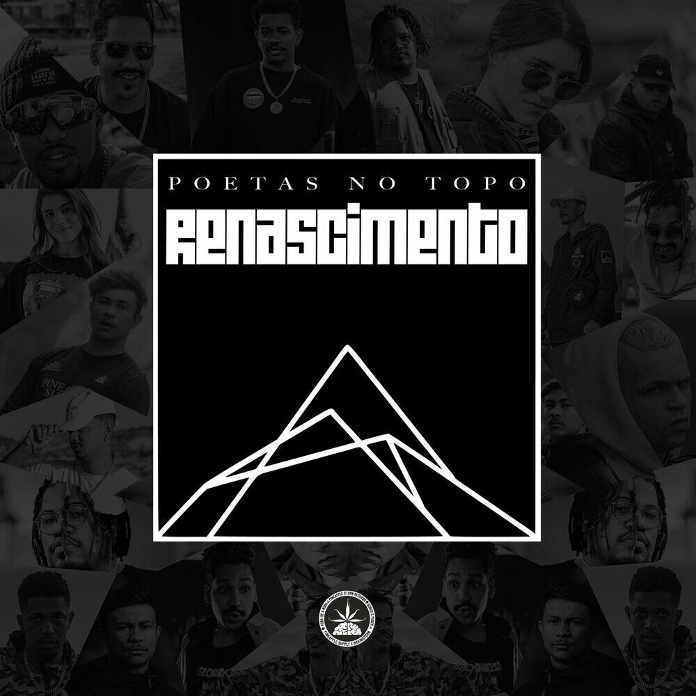 Релиз Poetas No Topo - Renascimento