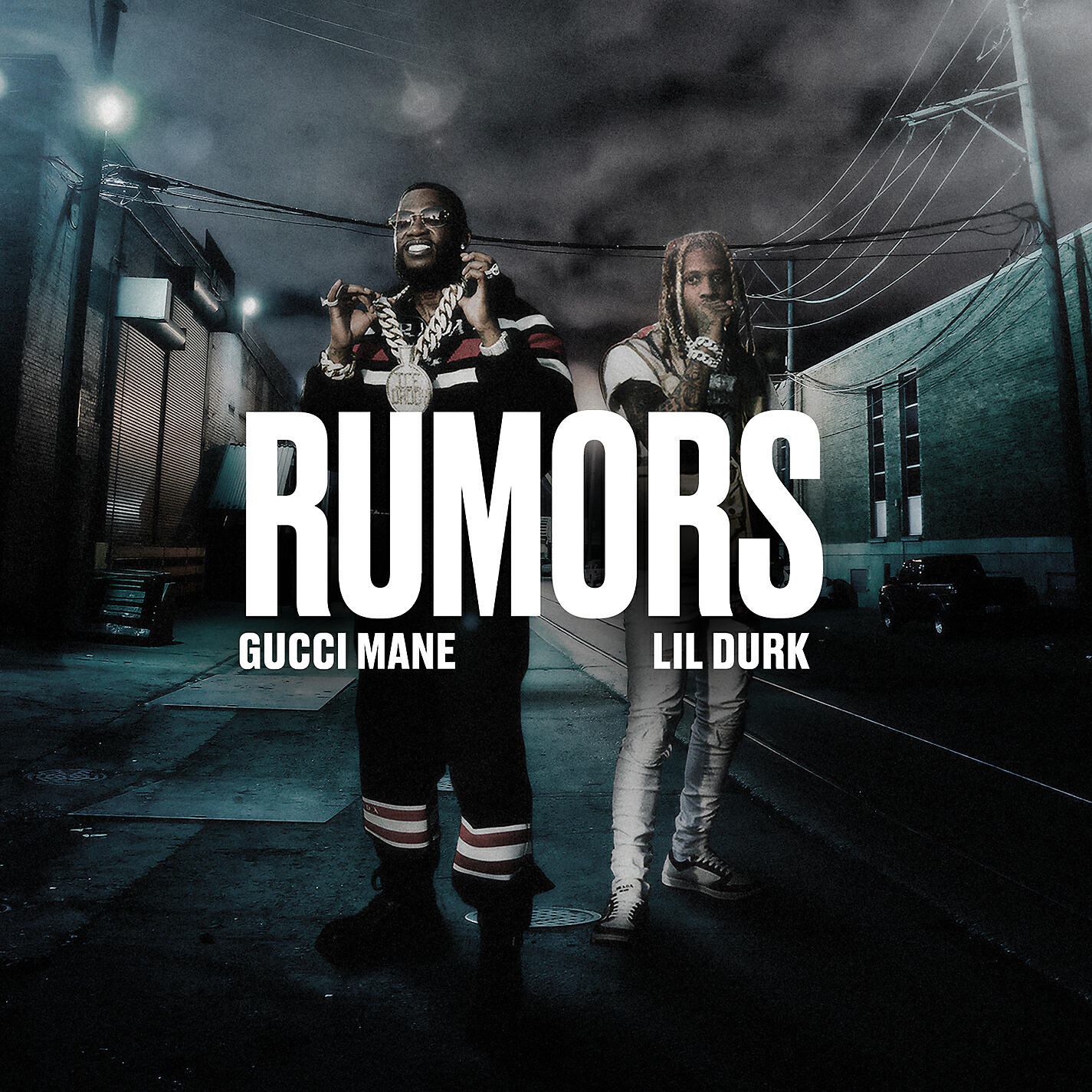 Релиз Rumors (feat. Lil Durk)