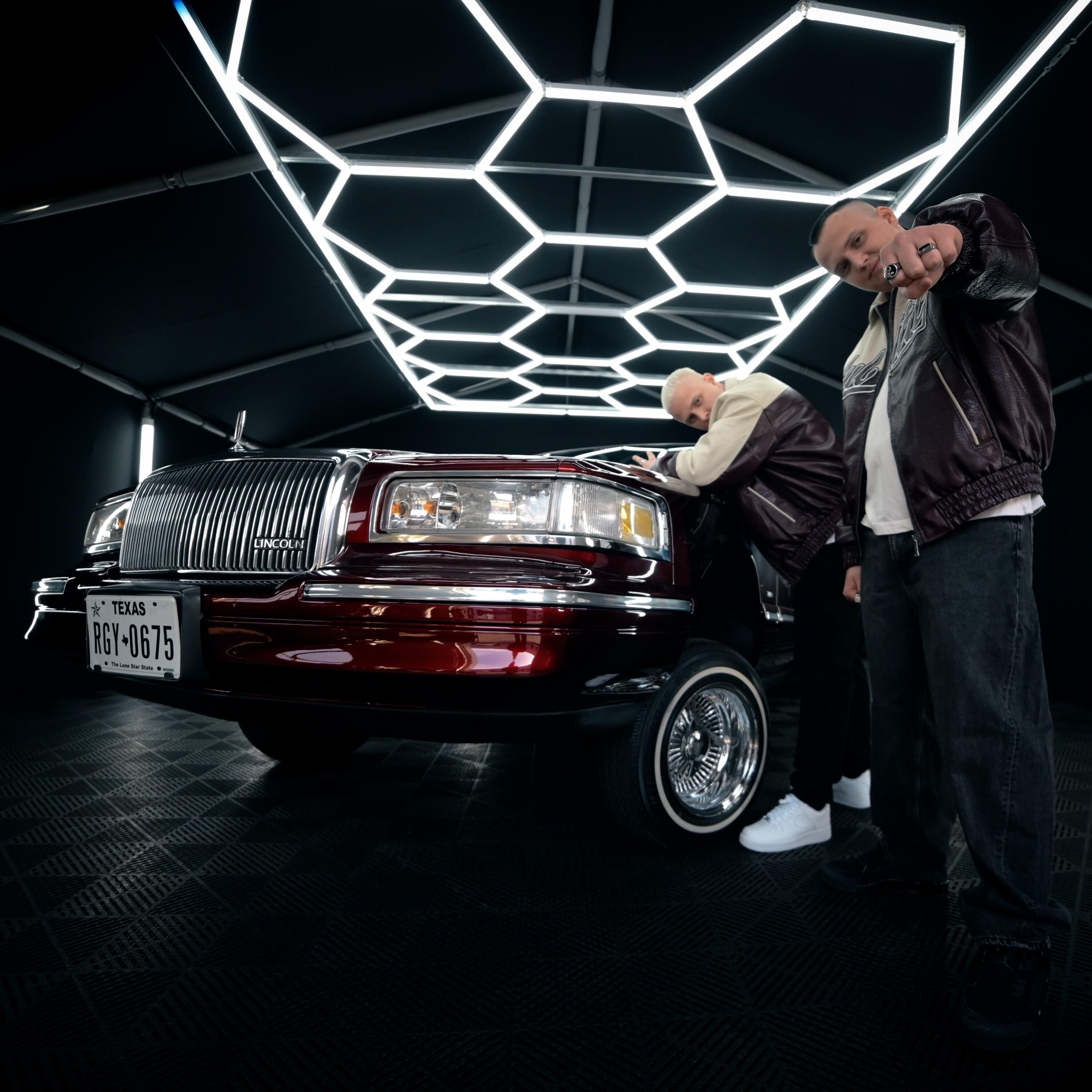 Релиз Low Rider