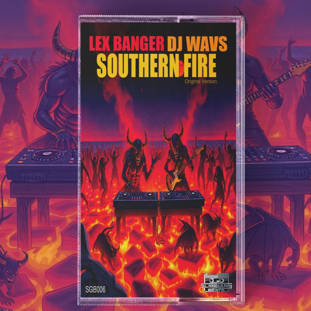 Релиз Southern Fire