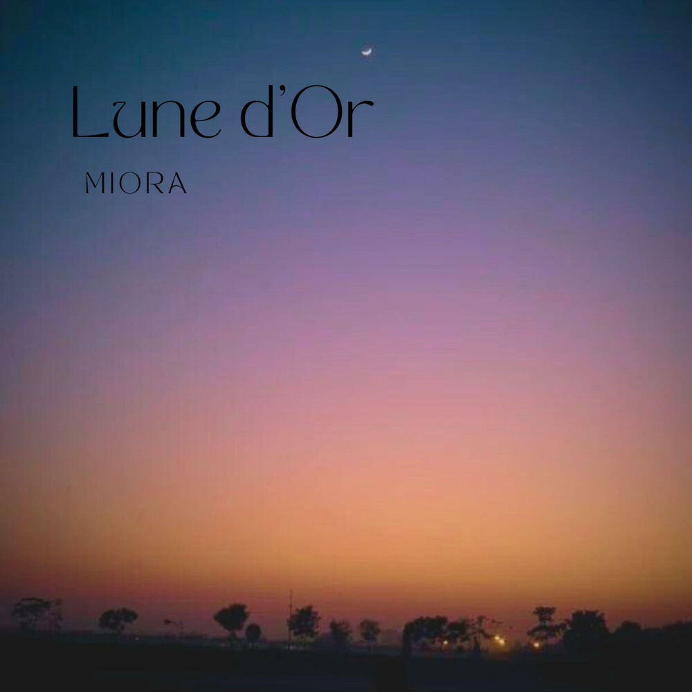Релиз Lune d'Or
