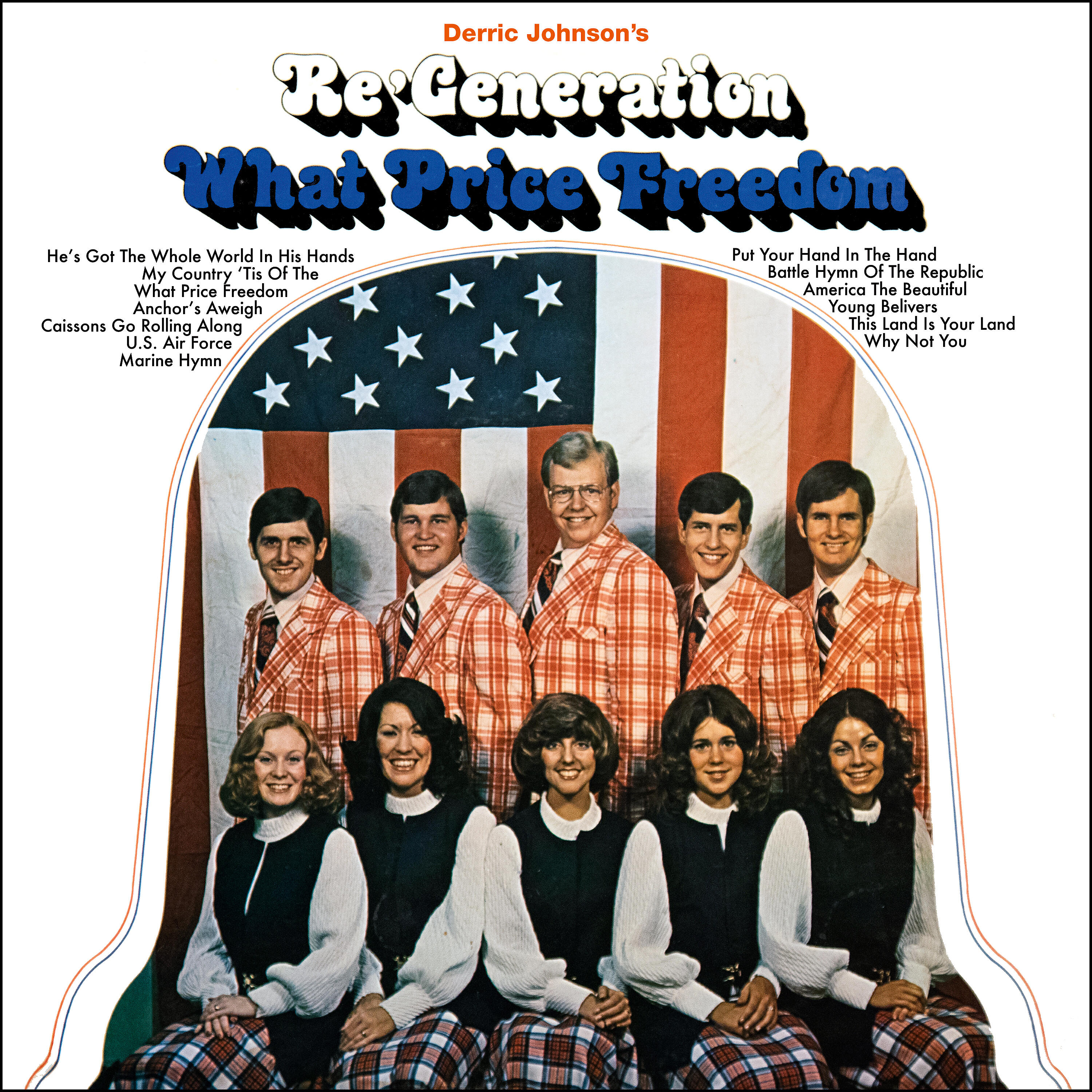 Релиз Re Generation - What Price Freedom (Remastered)