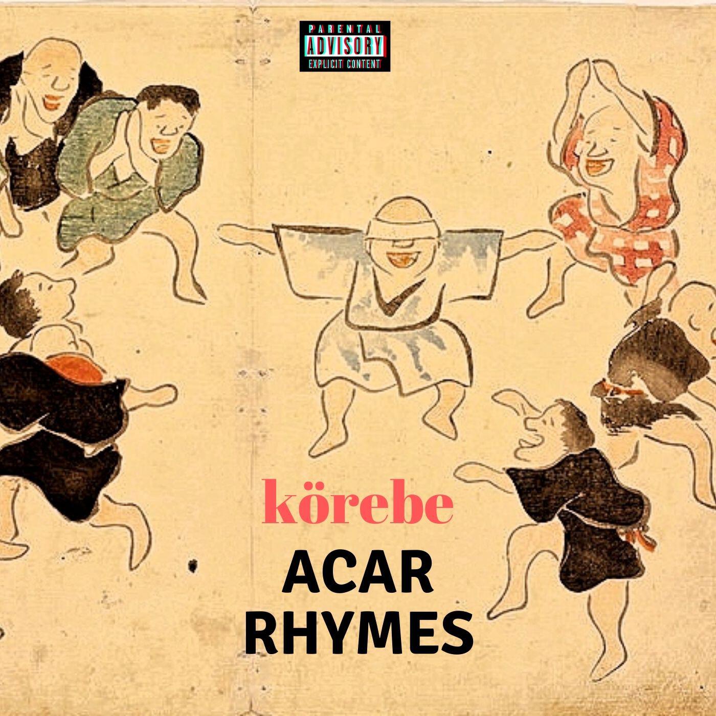 Релиз KÖREBE