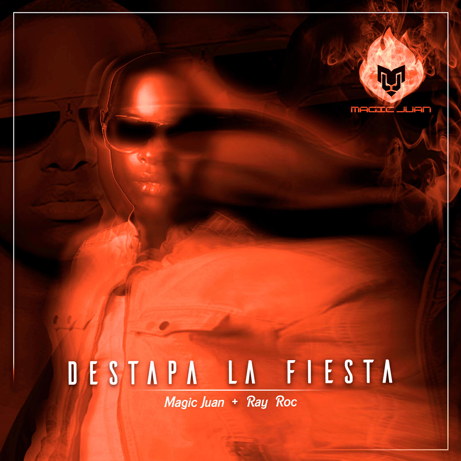Релиз Destapa la fiesta
