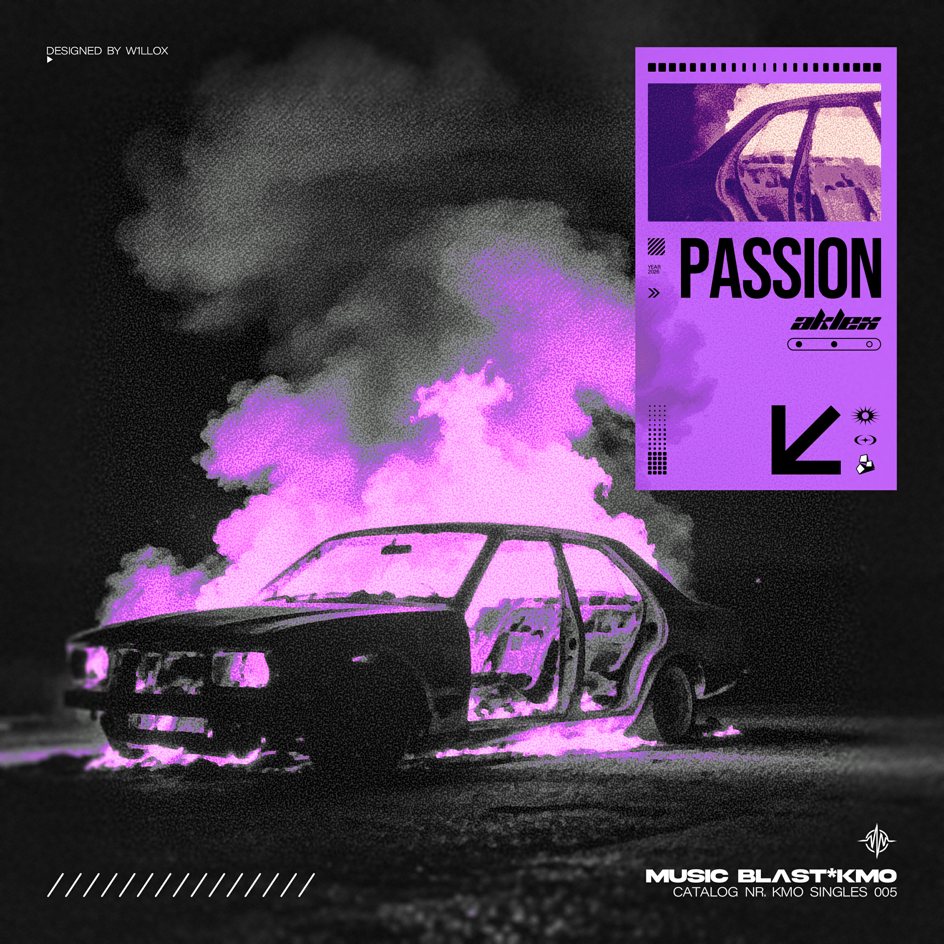 Релиз Passion