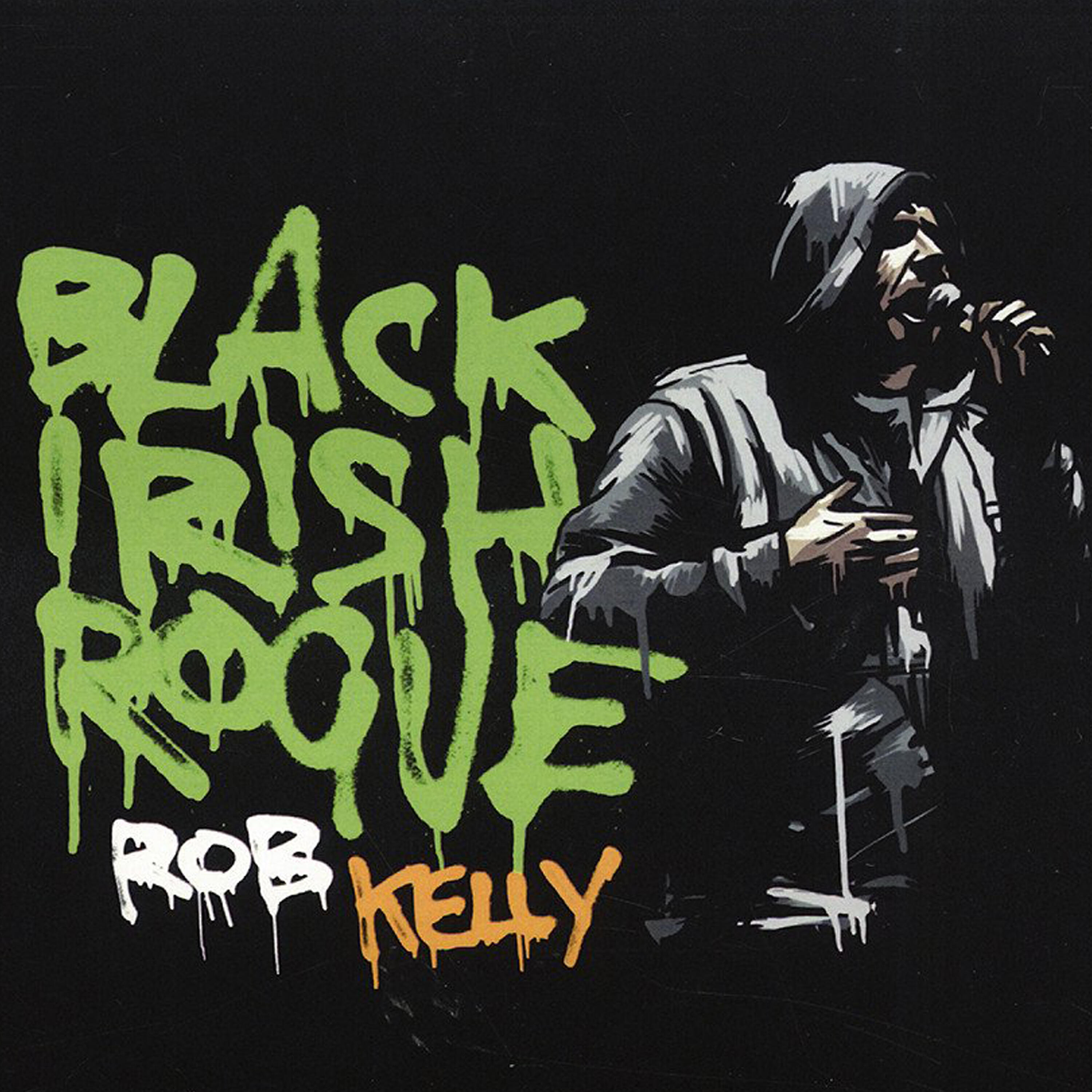 Релиз Black Irish Rougue