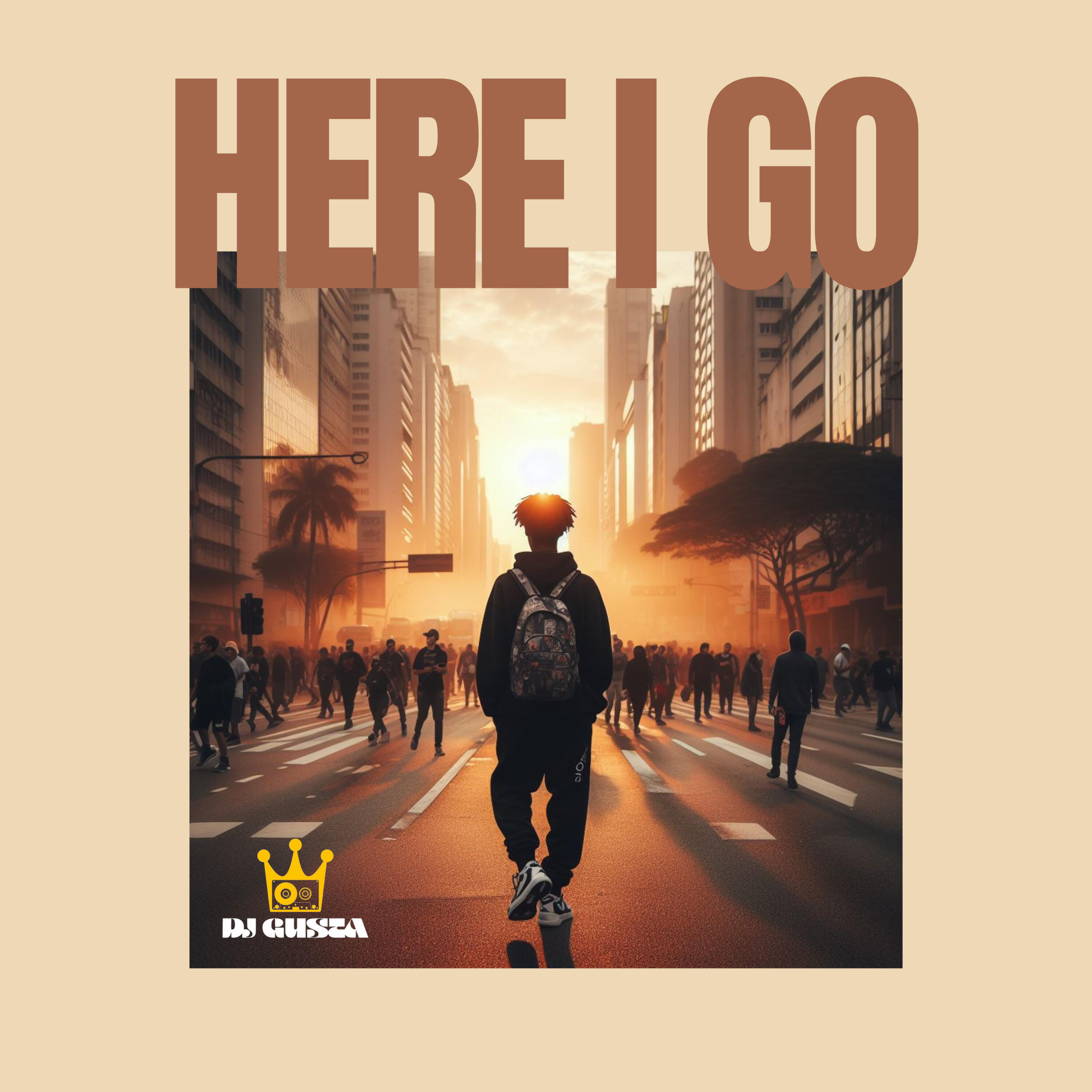 Релиз Here I Go