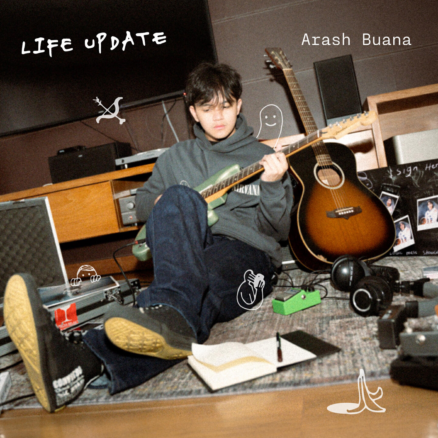 Релиз life update