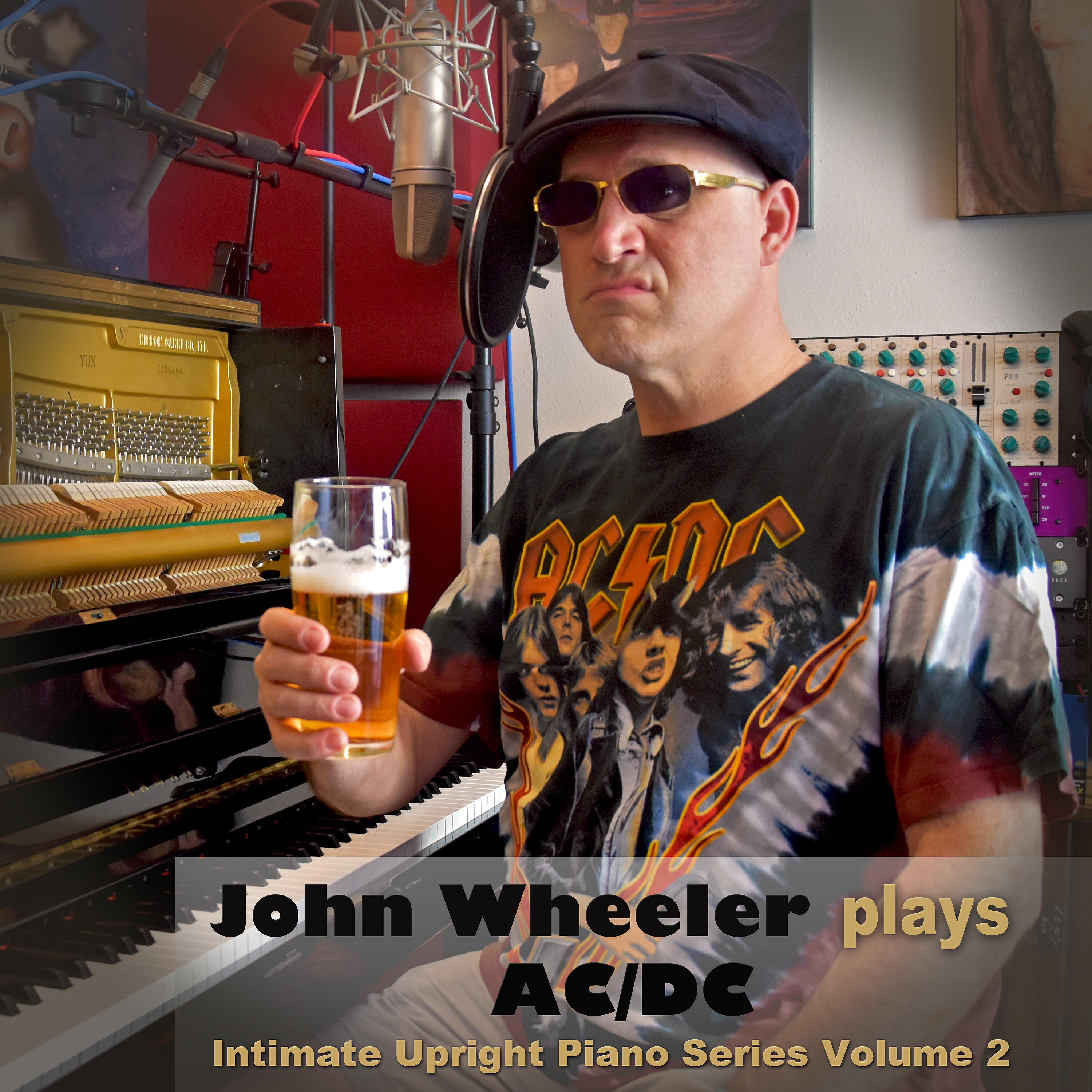 Релиз Ac/Dc: Intimate Upright Piano Series, Vol. 2