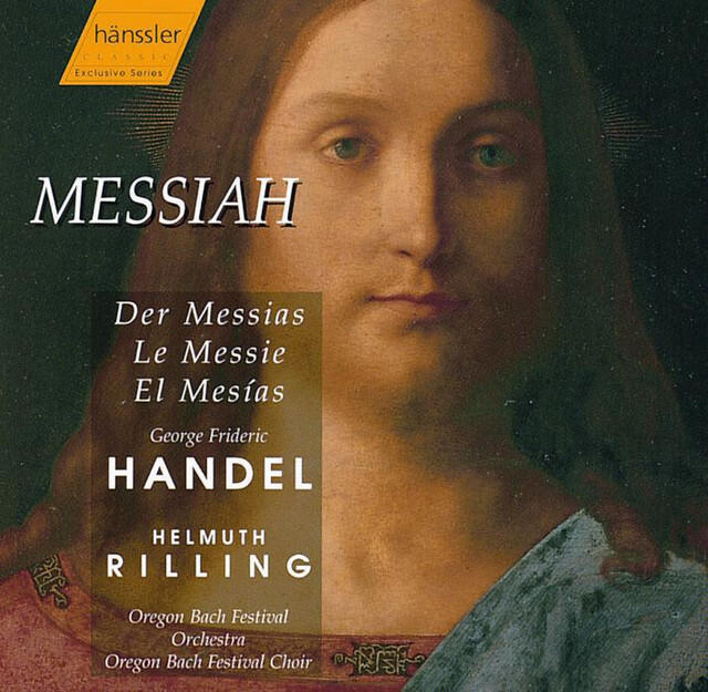 Релиз Handel: Messiah, Hwv 56