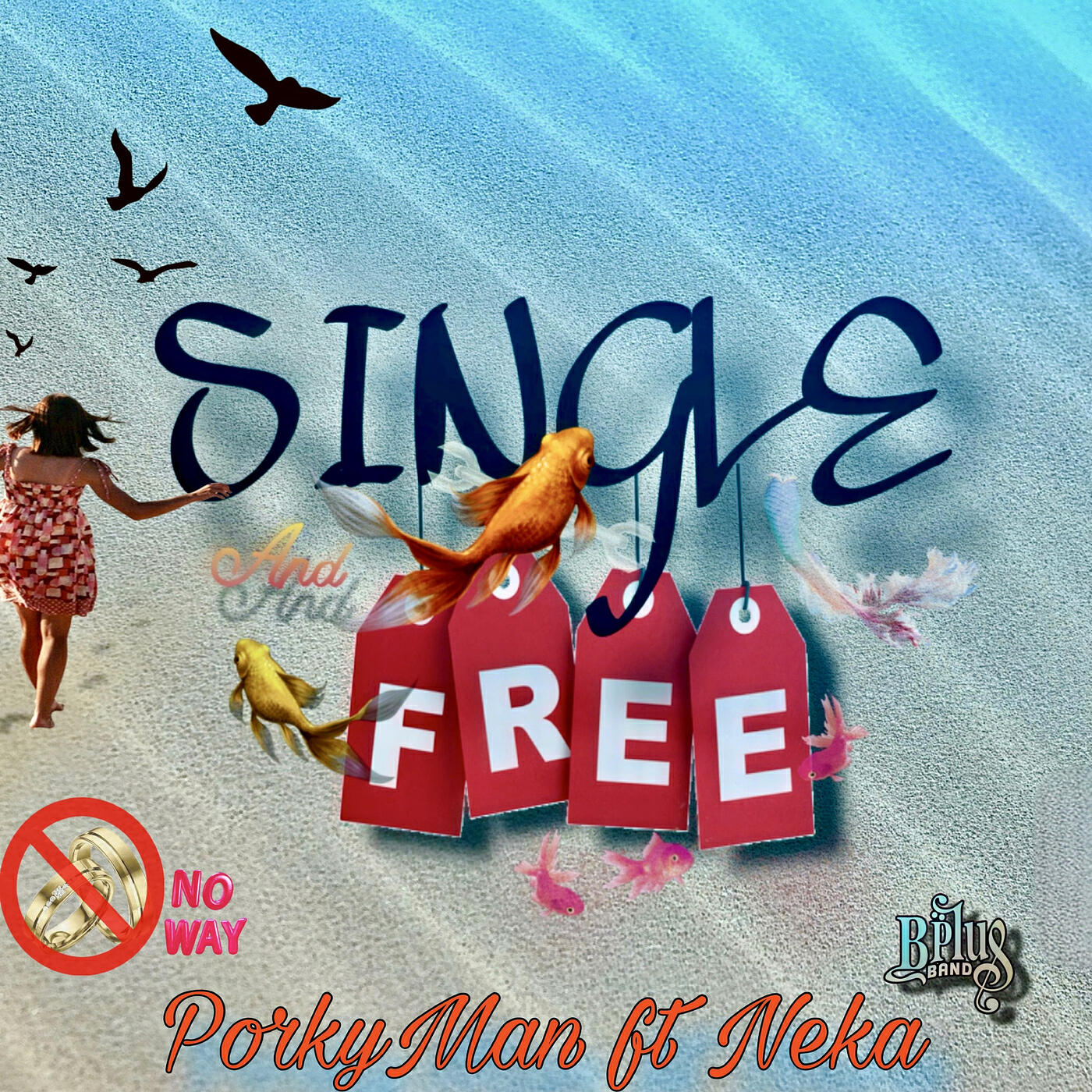 Релиз Single and Free