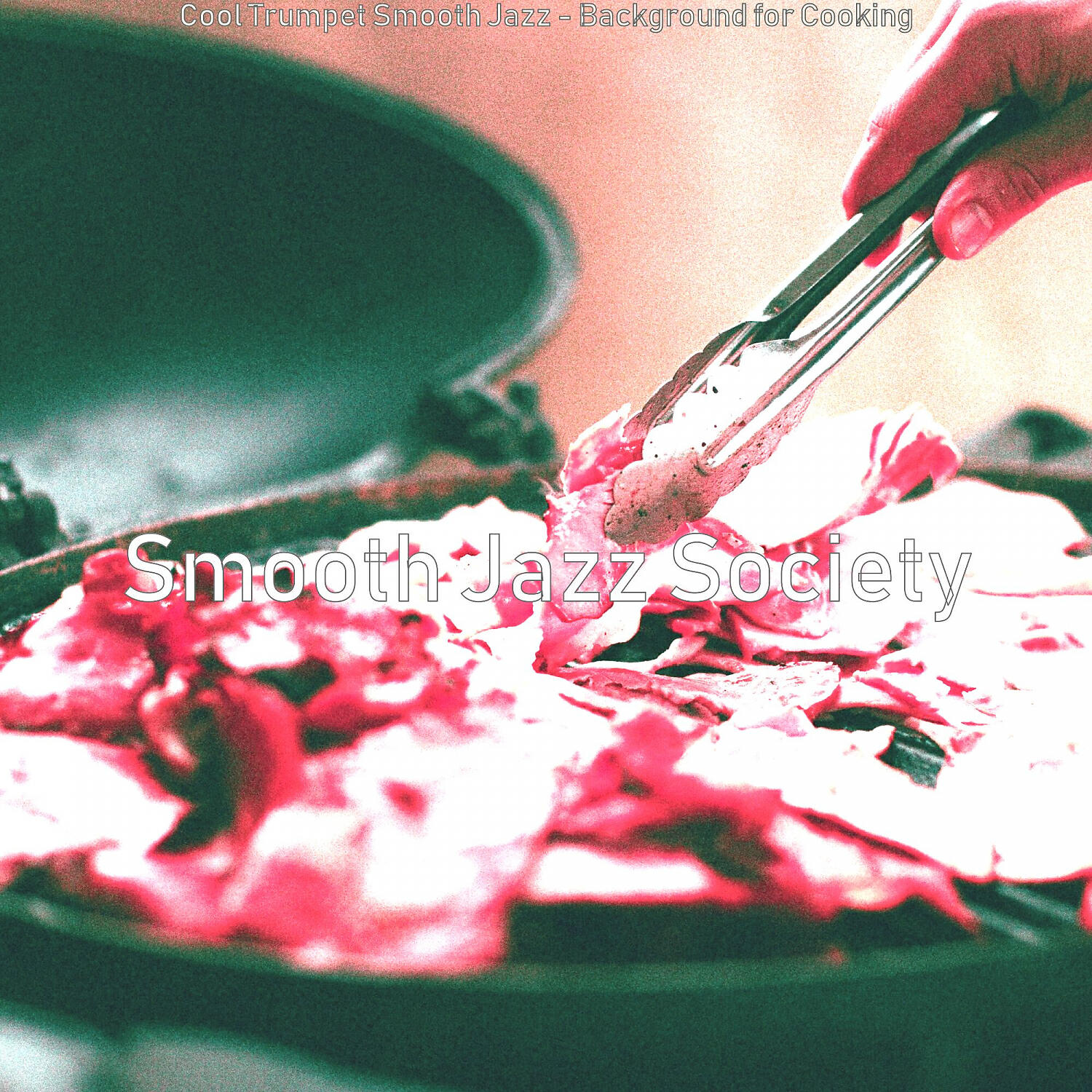 Релиз Cool Trumpet Smooth Jazz - Background for Cooking