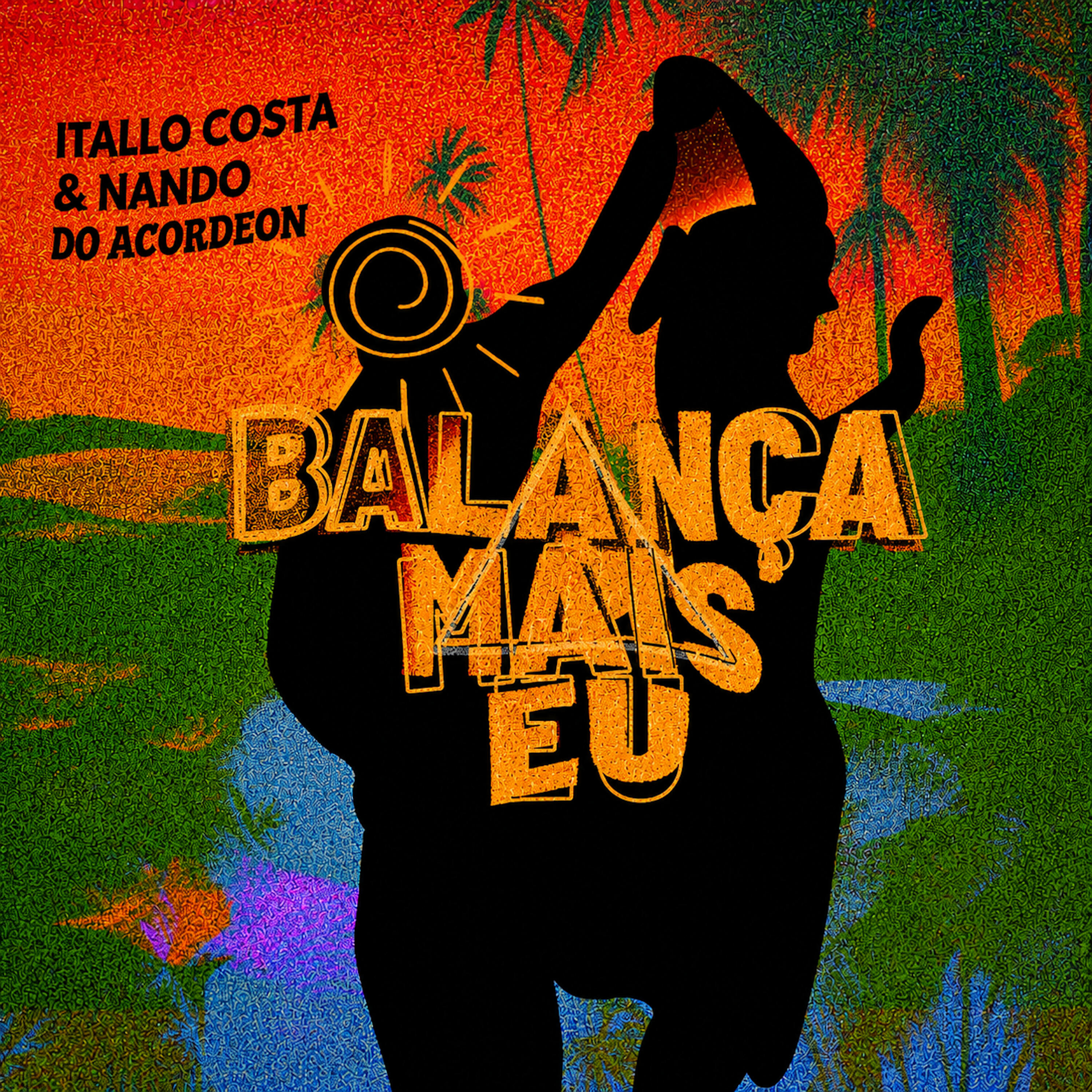 Трек Balança Mais Eu