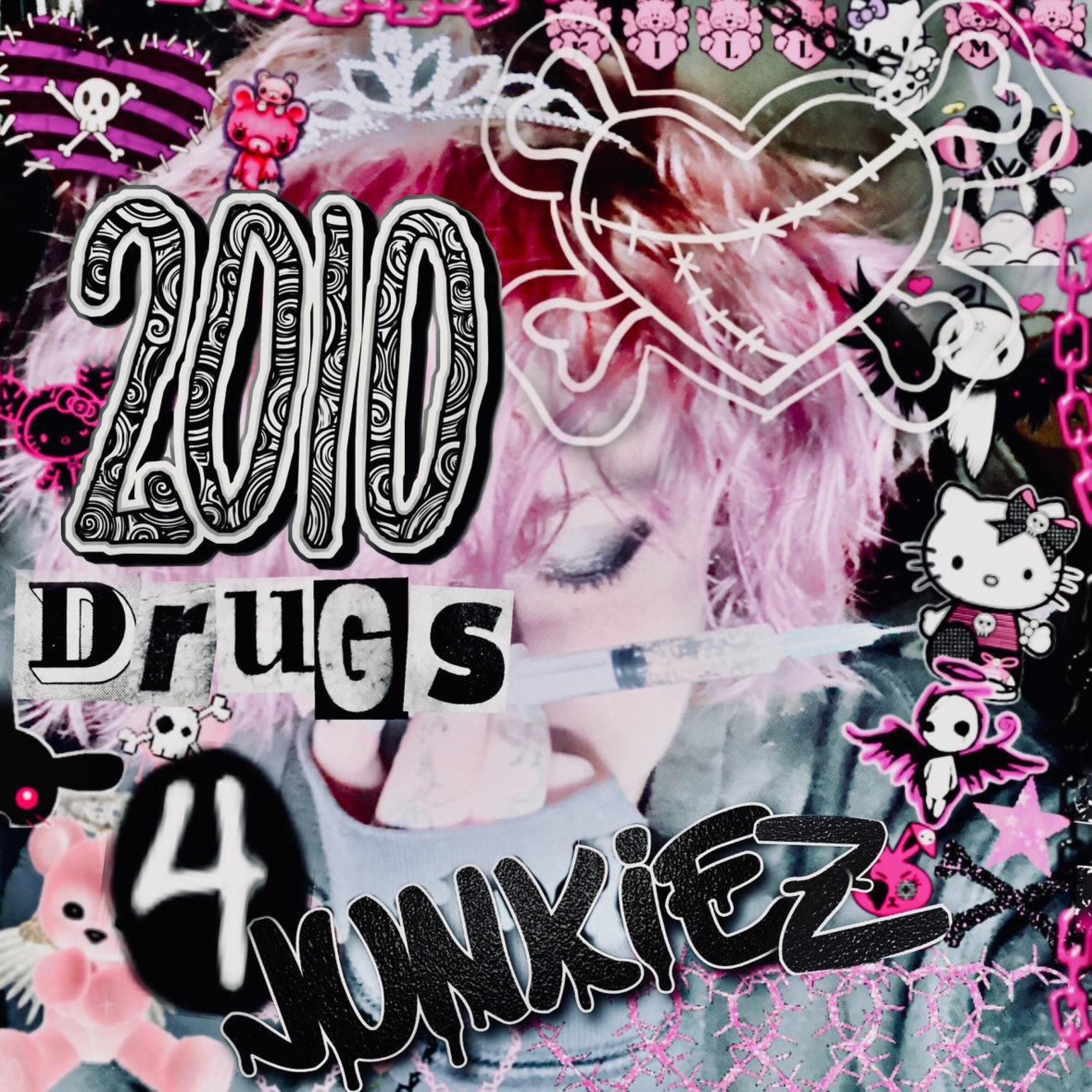 Релиз 2010 Drugs 4 Junkiez