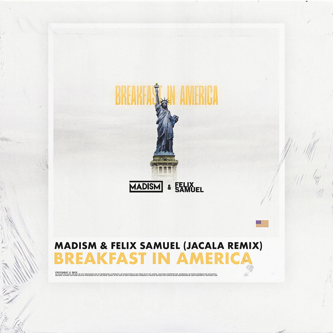 Постер альбома Breakfast In America (Jacala Remix)