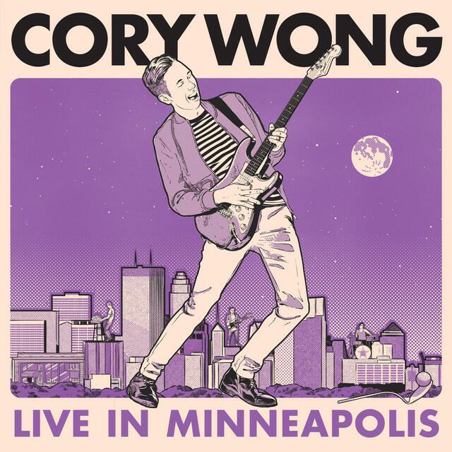 Релиз Live in Minneapolis (Live in Mpls)