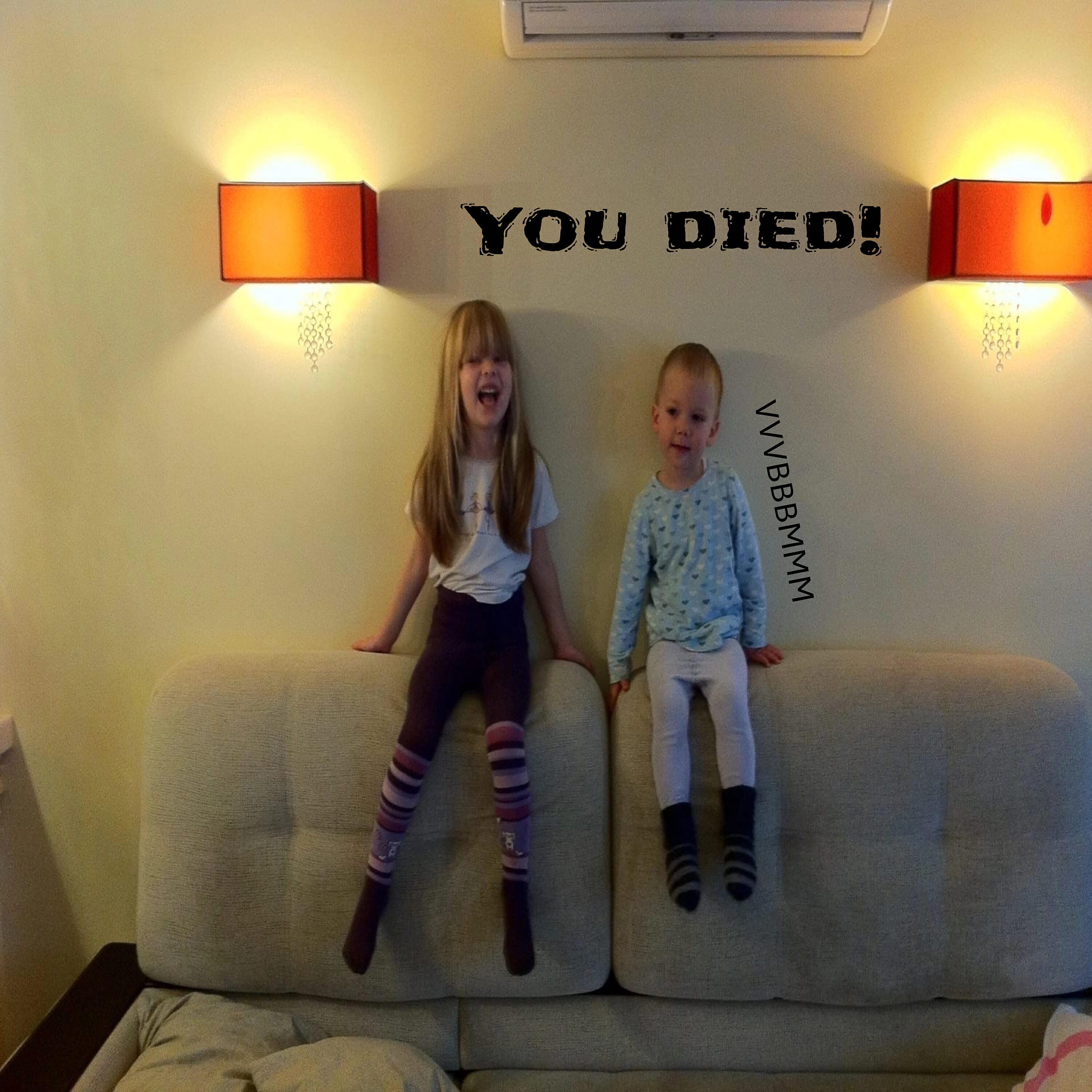 Релиз You Died!