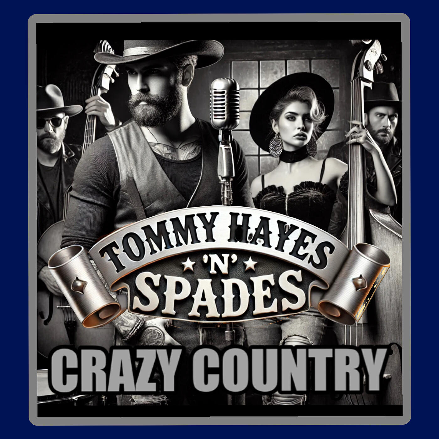 Релиз Crazy Country