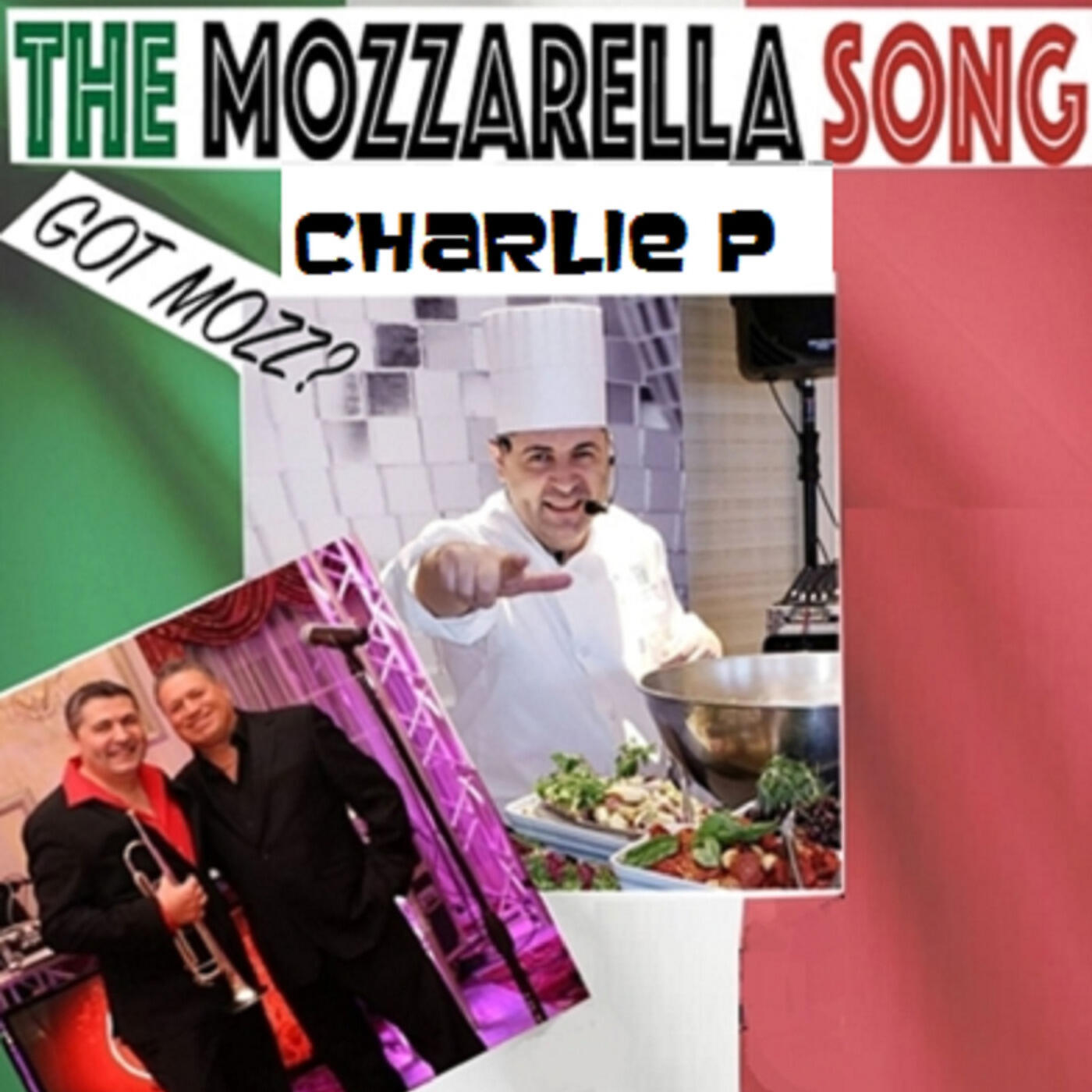 Релиз The Mozzarella Song