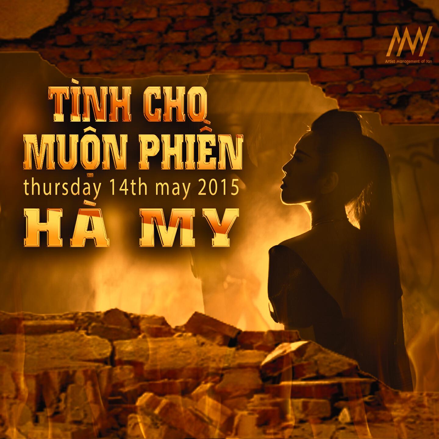 Скачать песню Hà My - Tinh Cho Muon Phien бесплатно в MP3 для Android и iOS
