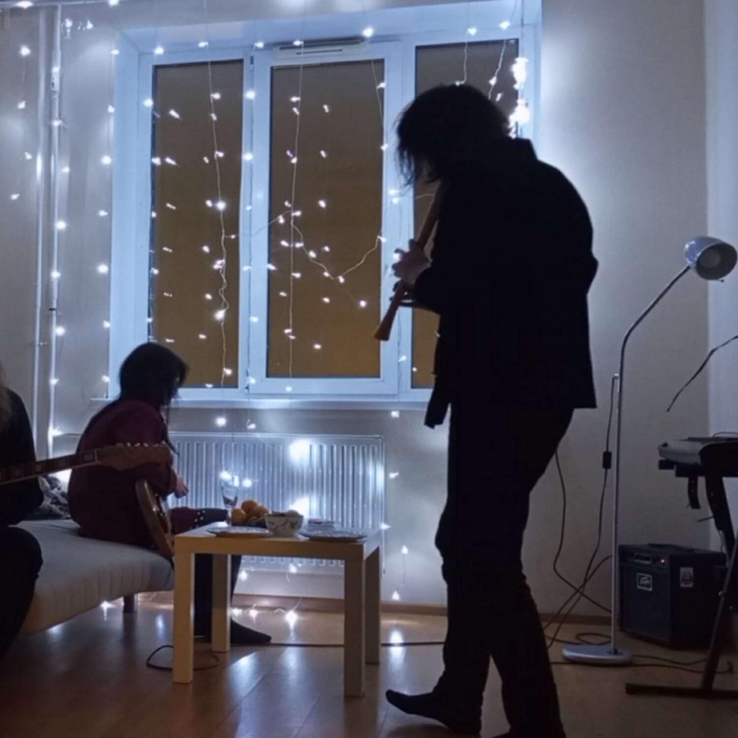 Релиз NewYearLive in NewYoushkPlace