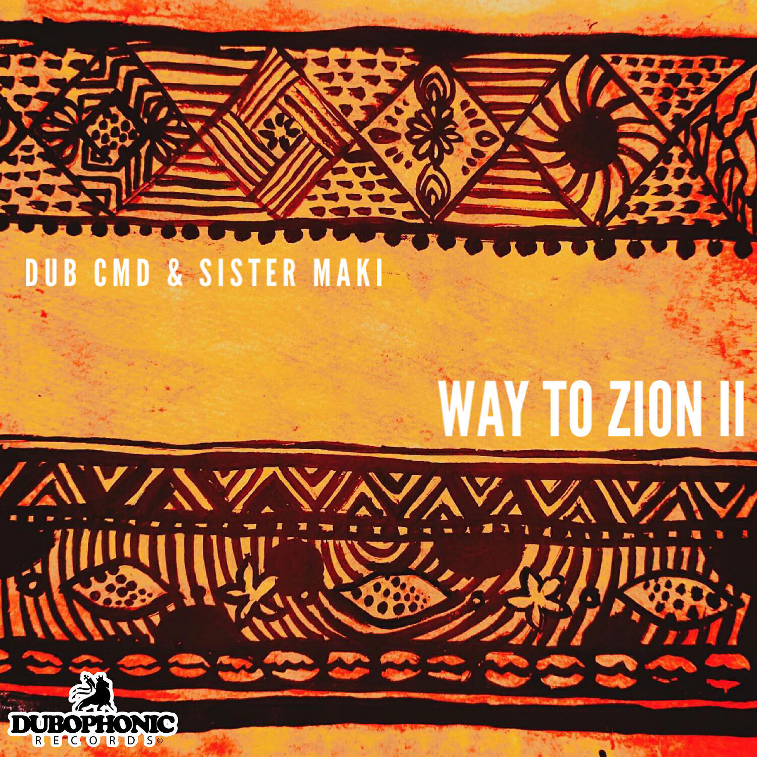Релиз Way to Zion, Pt. 2