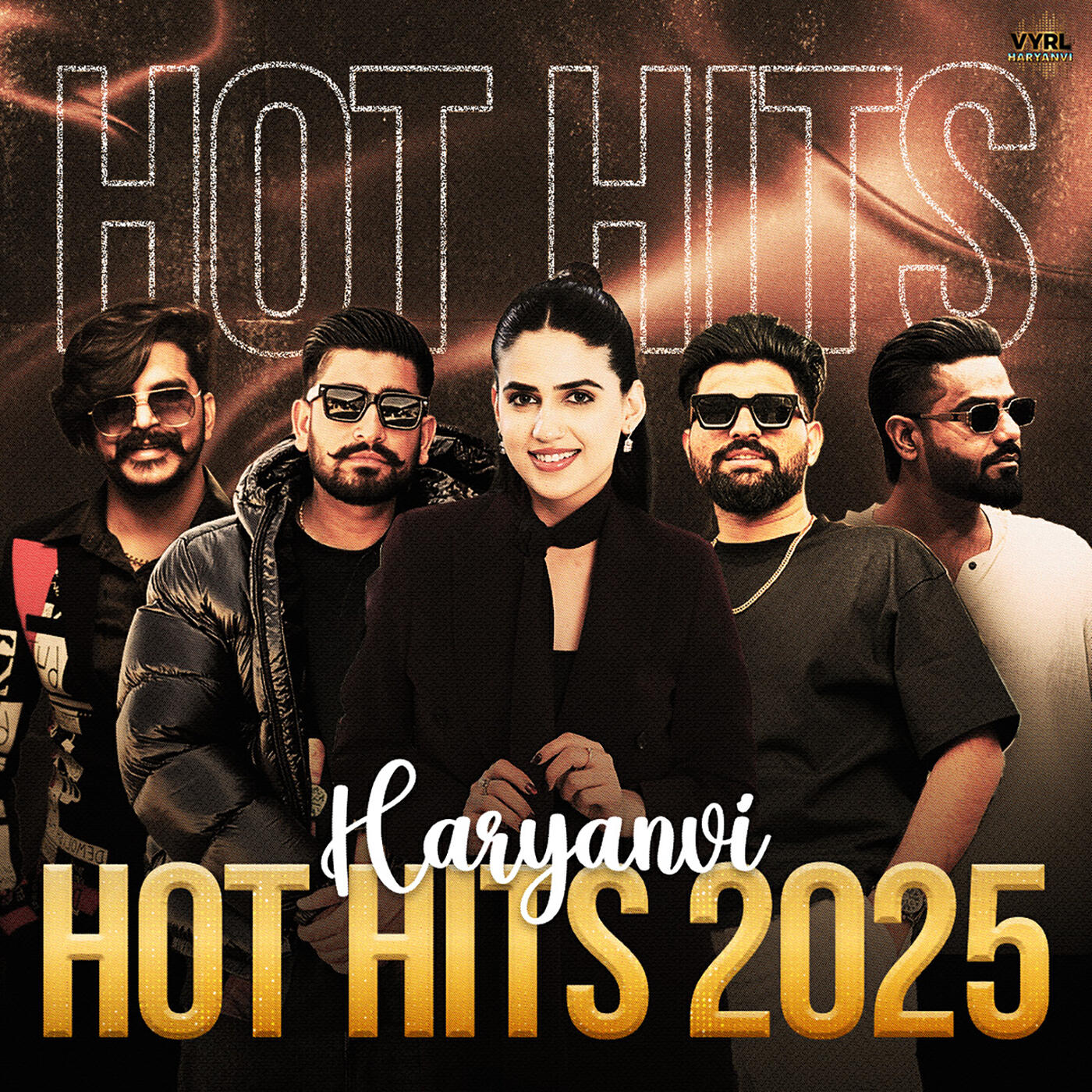 Релиз Haryanvi Hot Hits 2025 (Remix)
