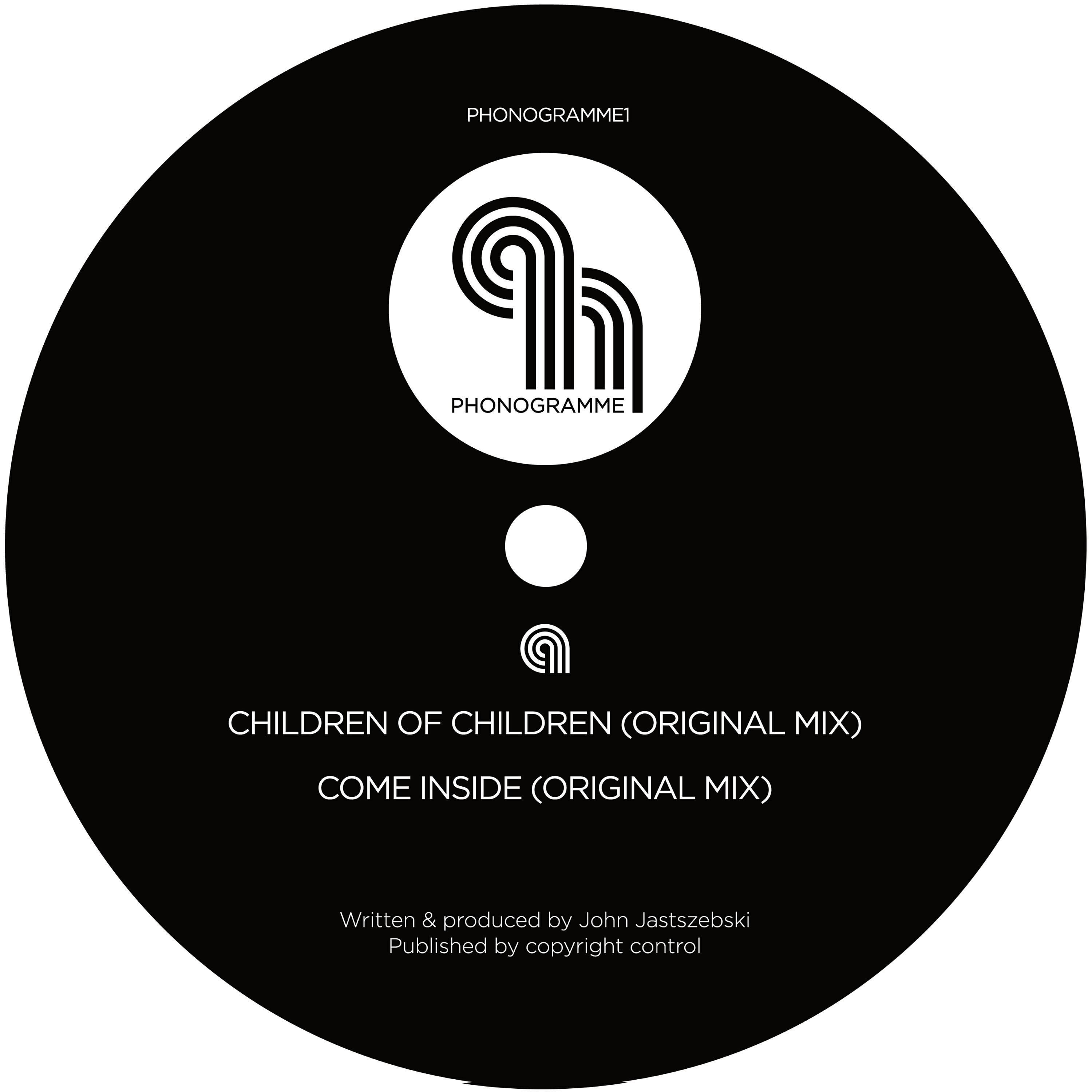 Релиз Children of Children - EP