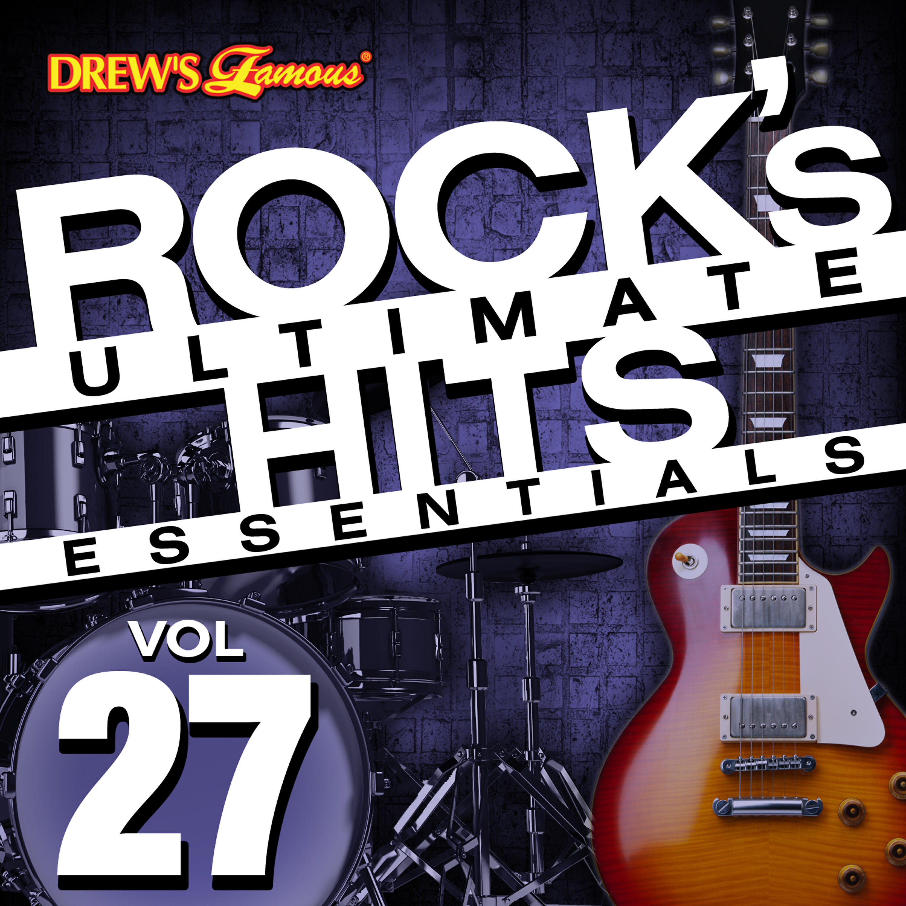 Релиз Rock's Ultimate Hit Essentials, Vol. 27