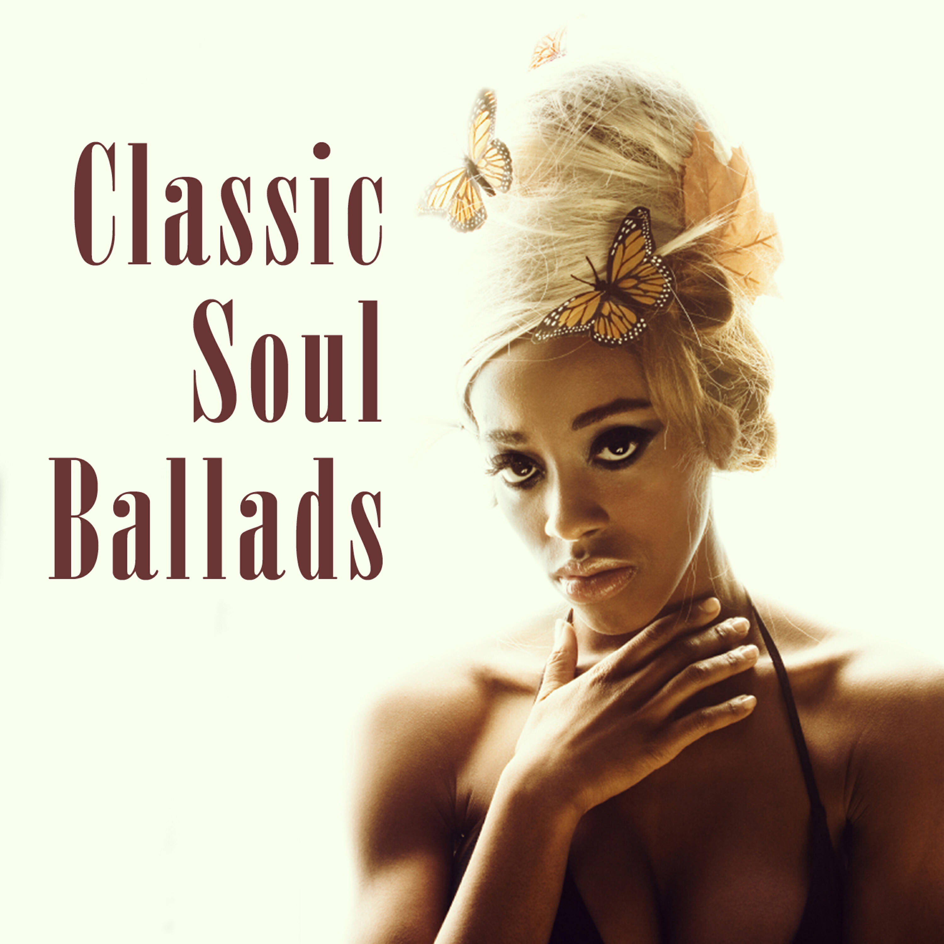 Релиз Classic Soul Ballads (Re-Recorded / Remastered Versions)