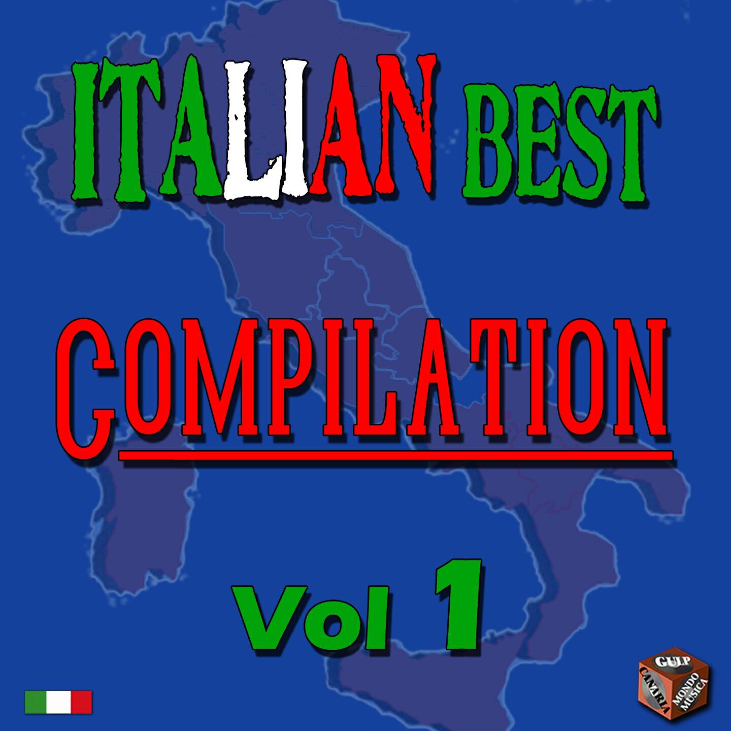 Релиз Italian Best Compilation, Vol. 1
