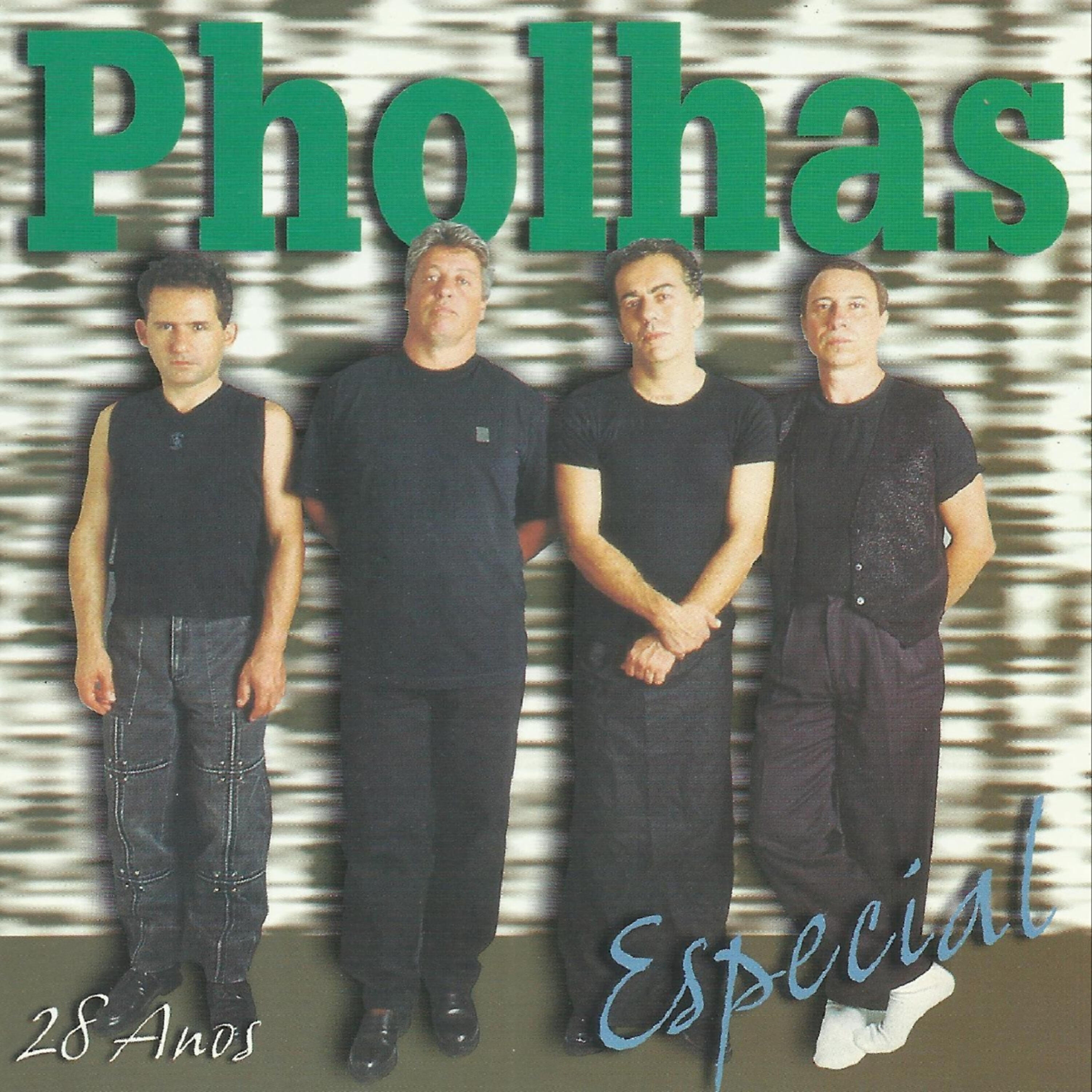 Релиз 28 Anos - Especial