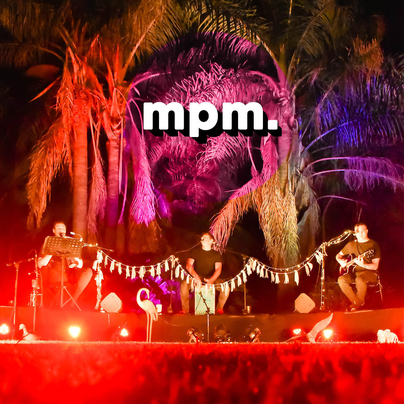 Релиз Musica para Manijas (En vivo)