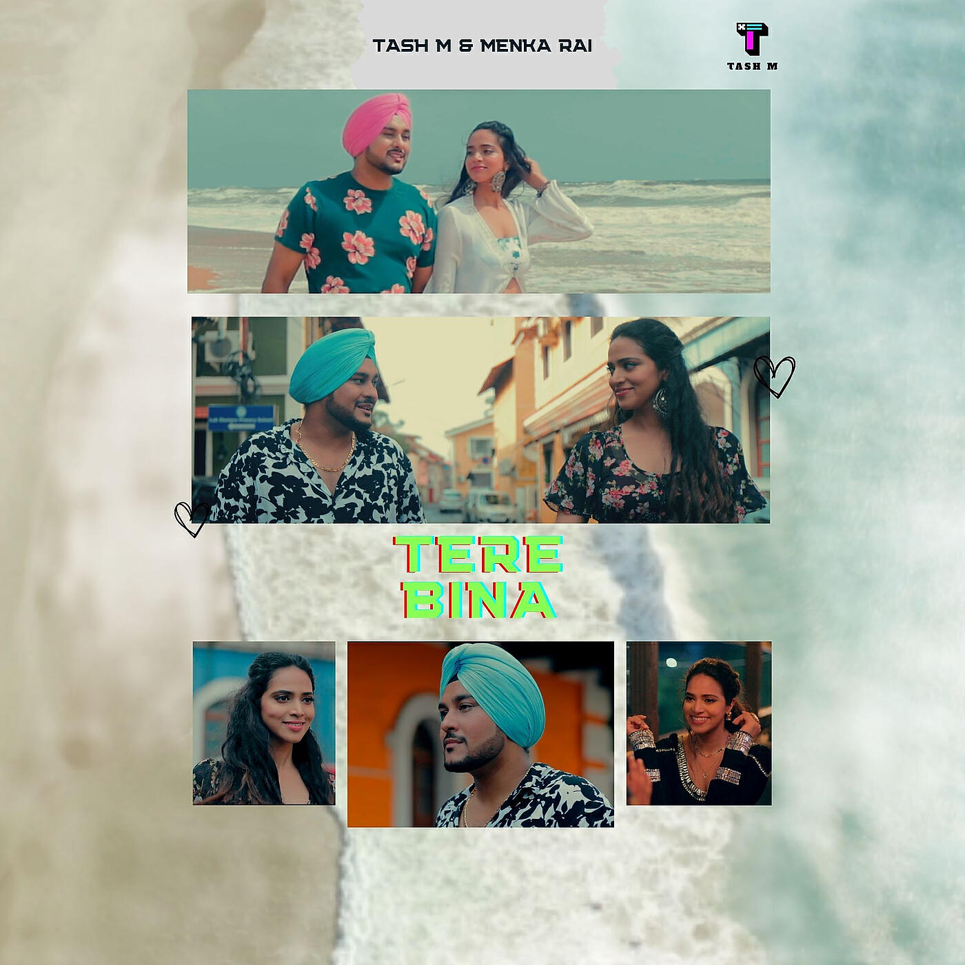 Релиз Tere Bina