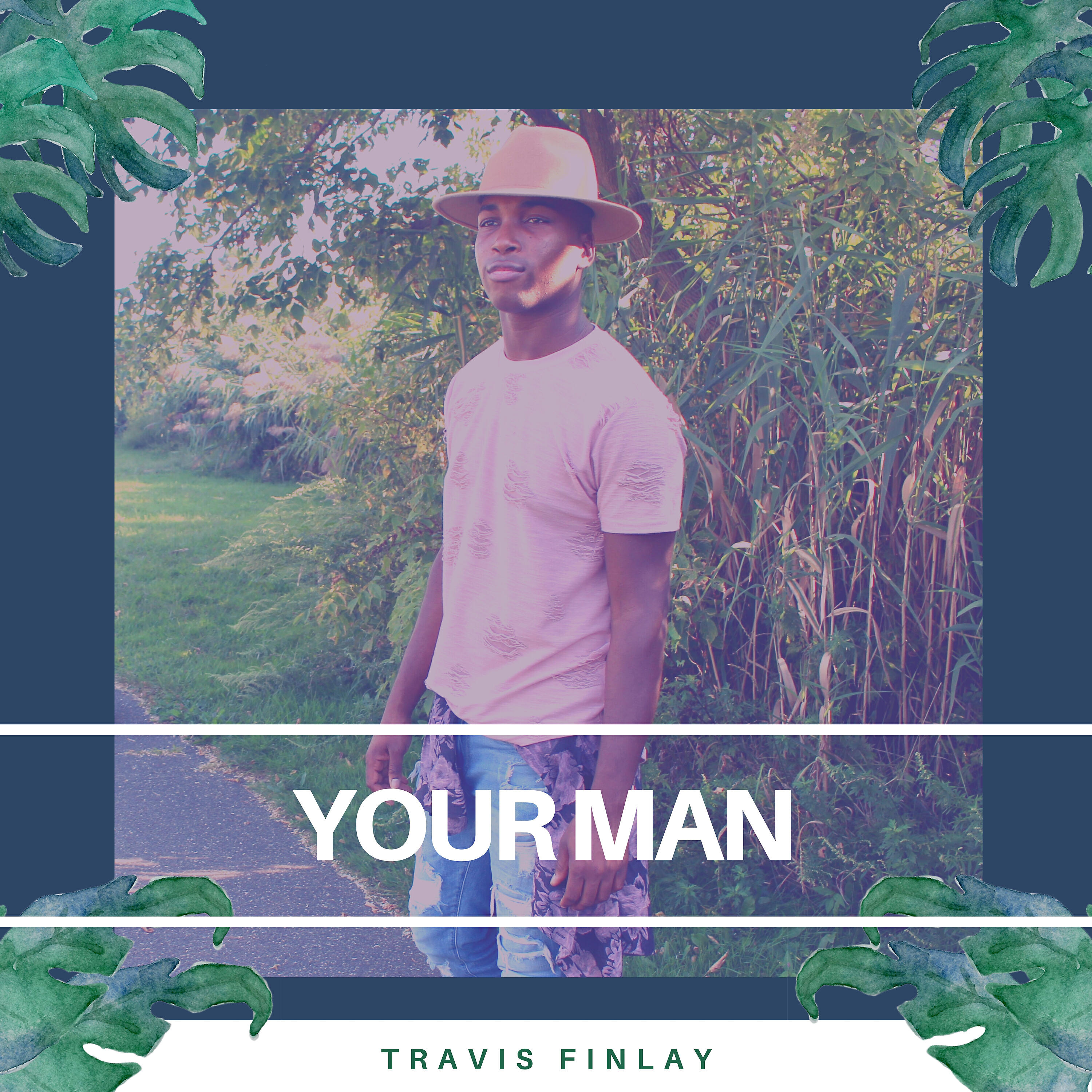Релиз Your Man