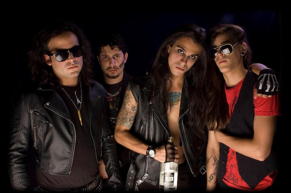 Loaded Guns