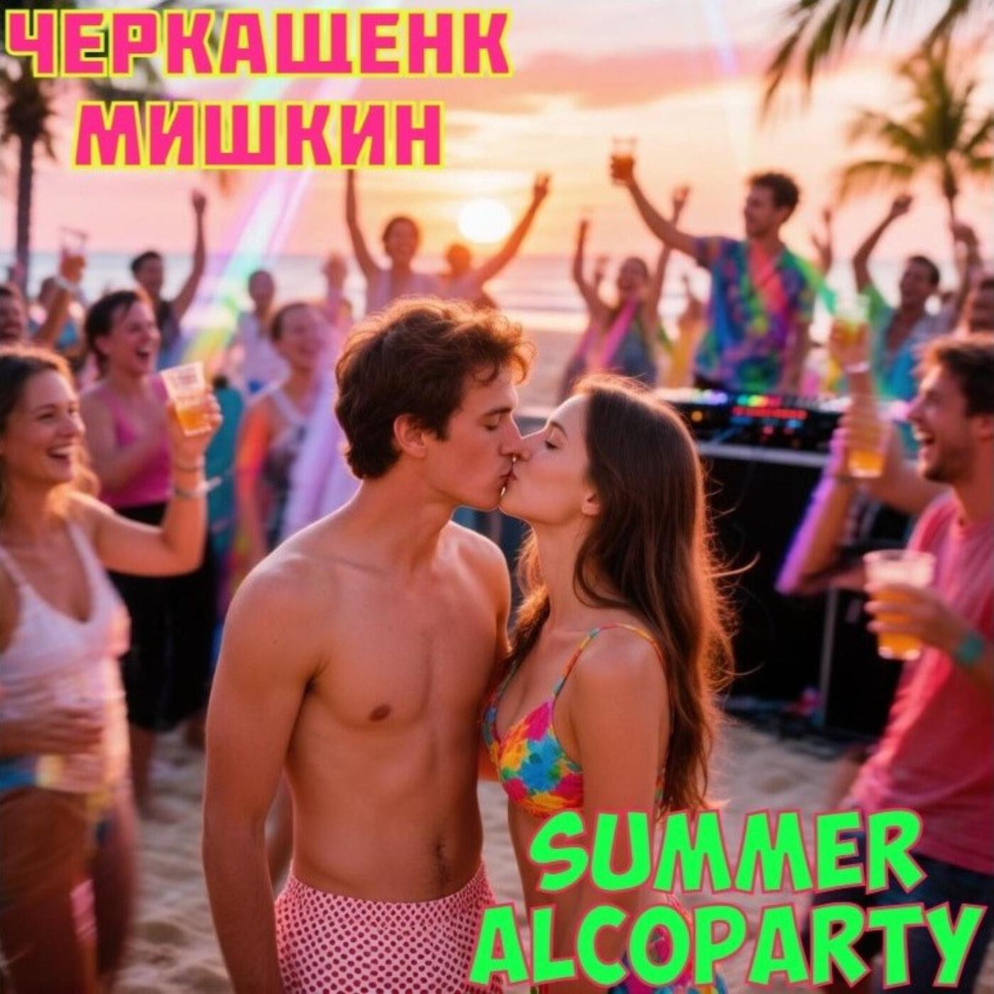 Релиз Summer Аlcoparty