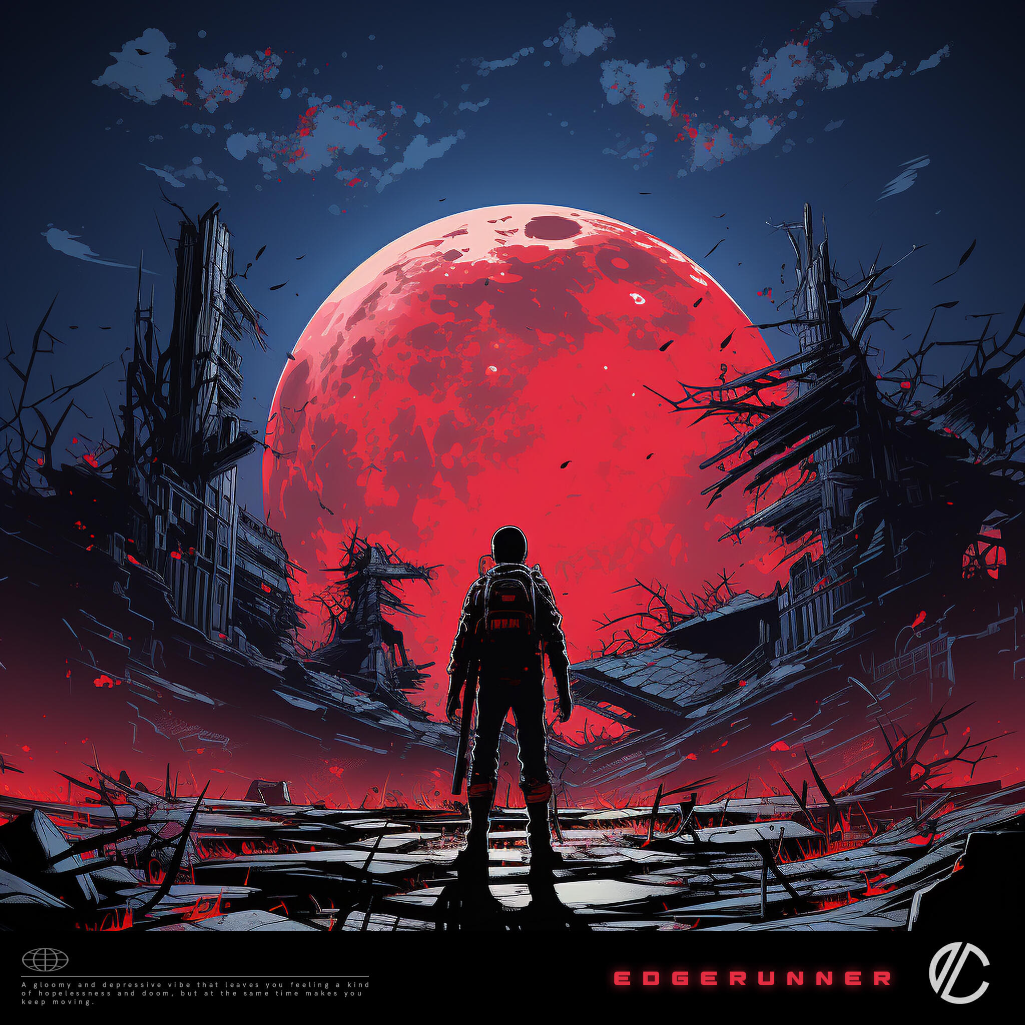 Релиз Edgerunner