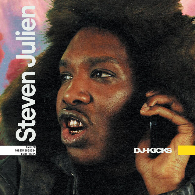 Релиз Number (DJ-Kicks)