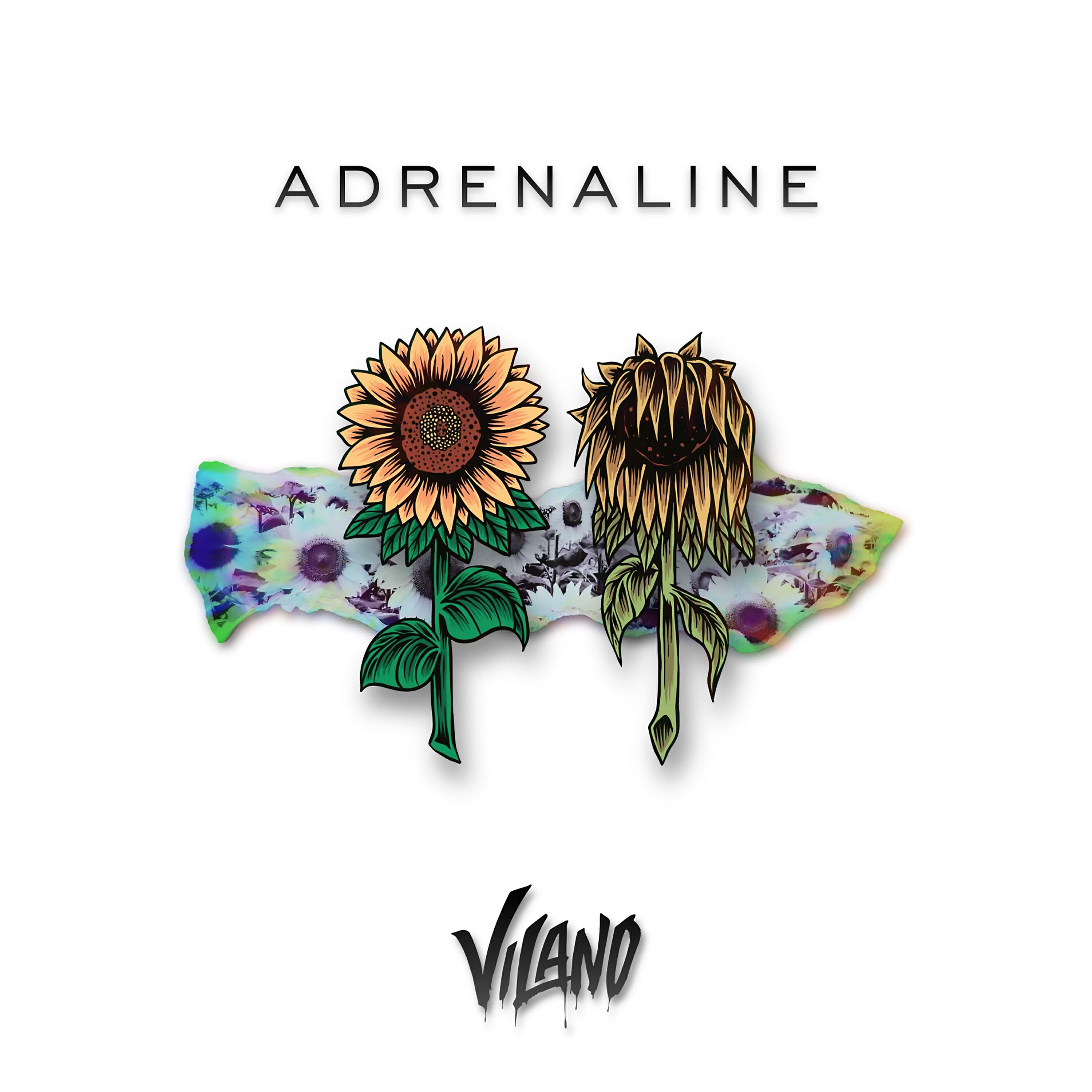 Релиз Adrenaline