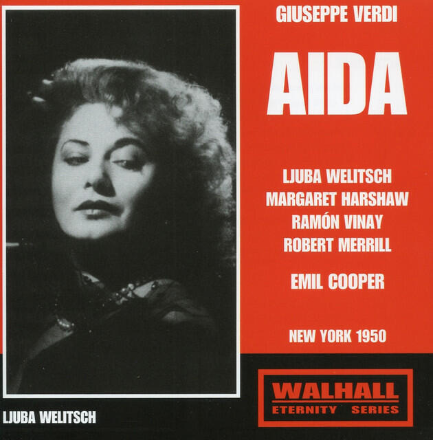 Релиз Giuseppe Verdi: Aida (Live)