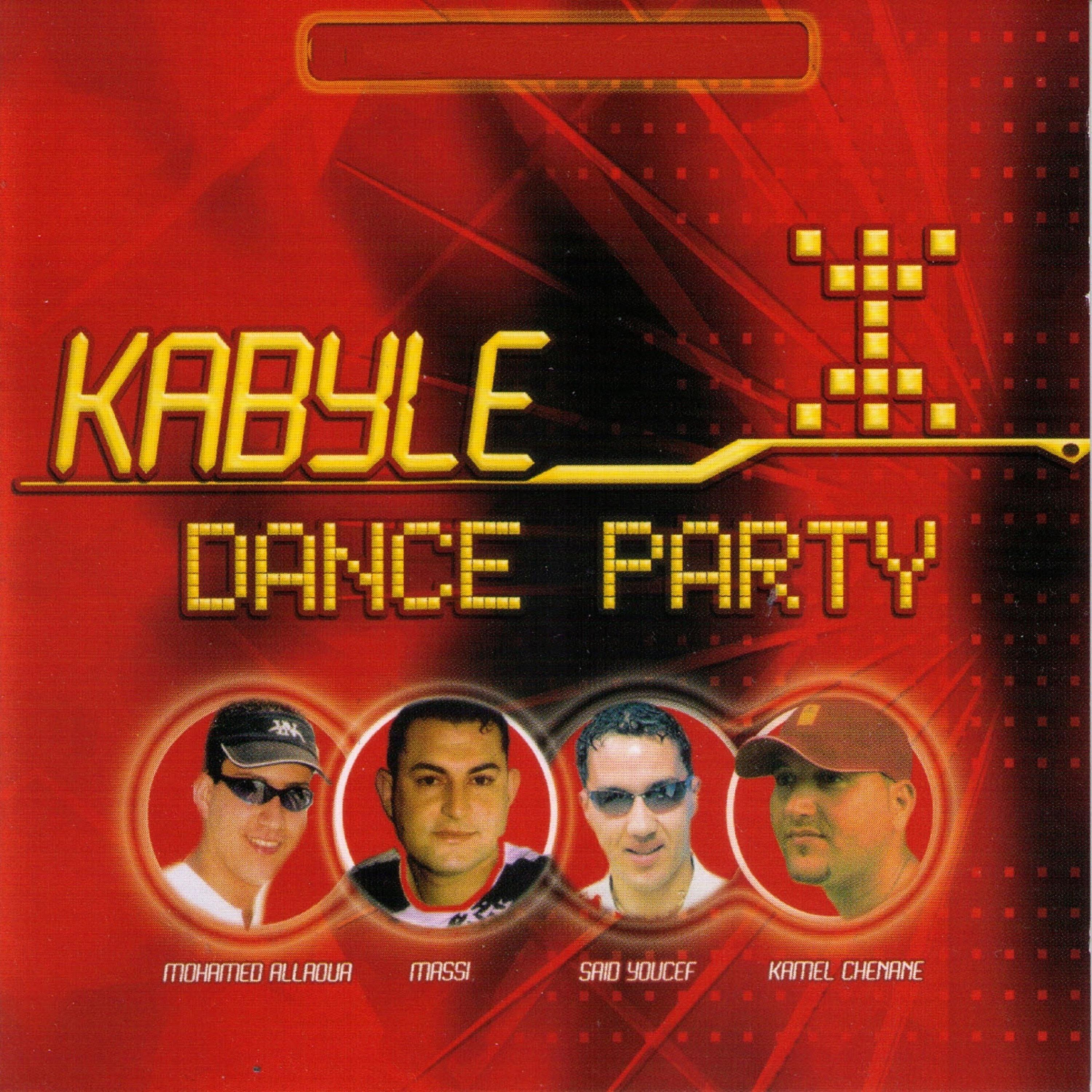 Релиз Kabyle, Dance Party
