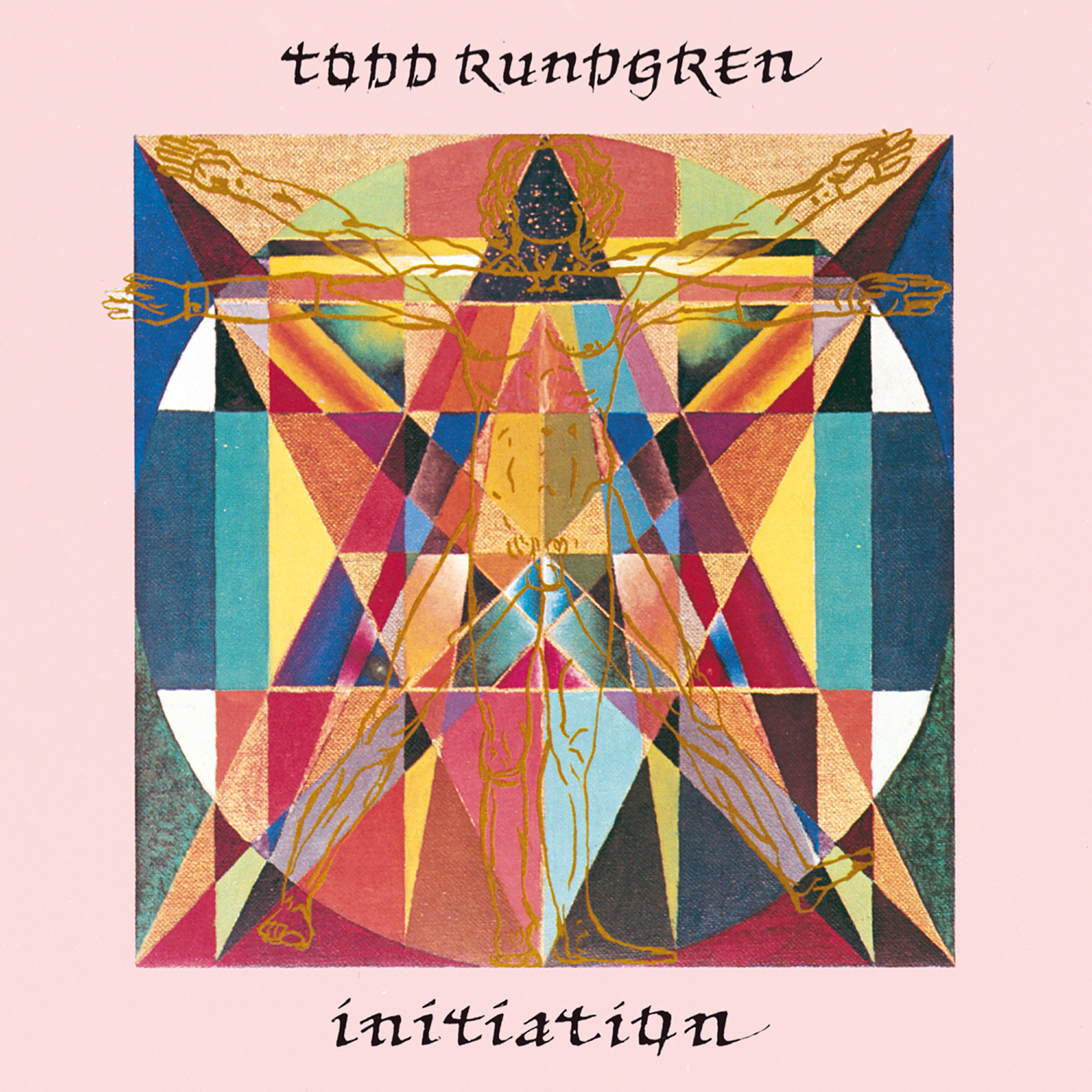 Релиз Initiation