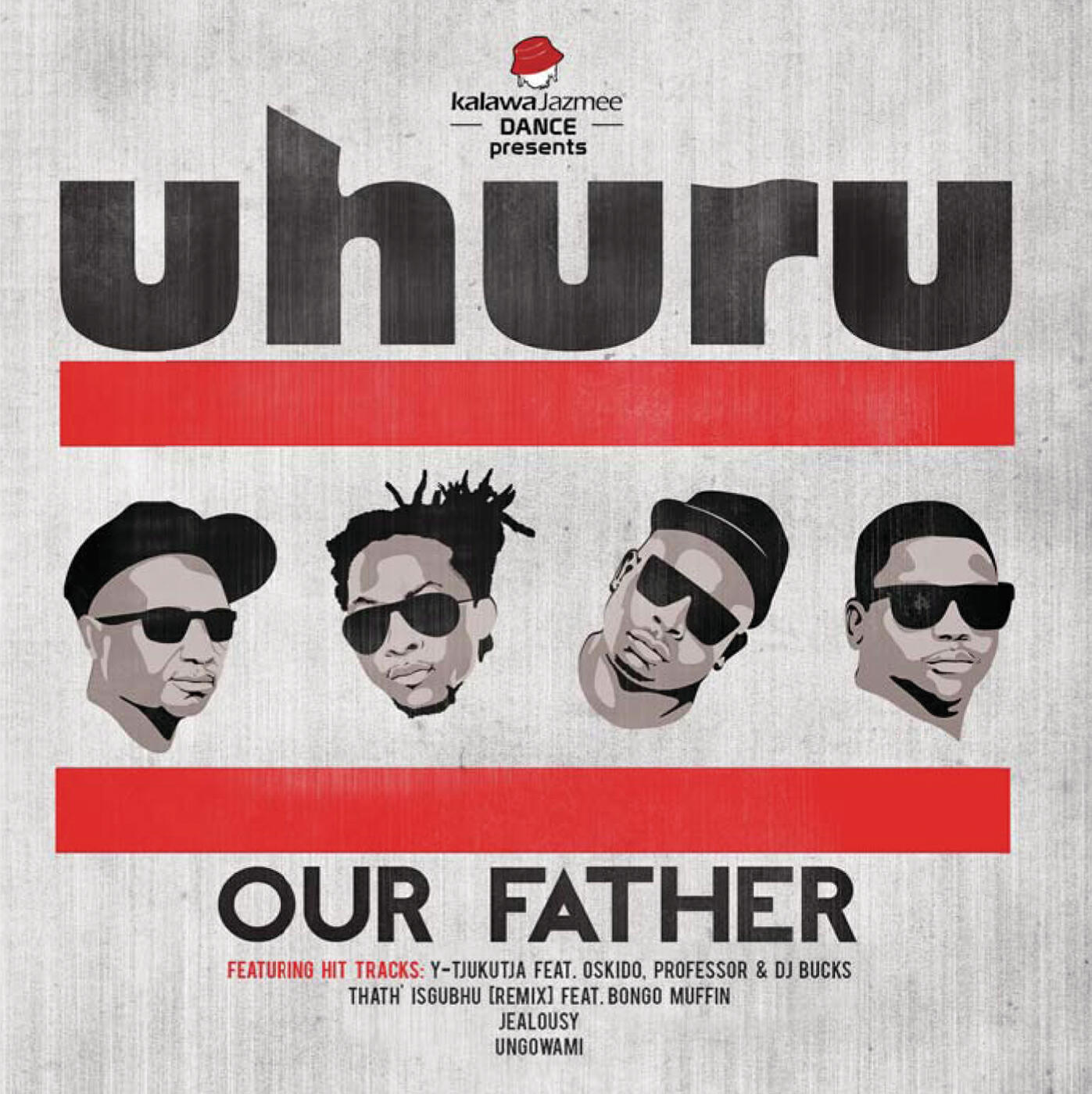 Uhuru, Nurse, Udu - Cheese Boy